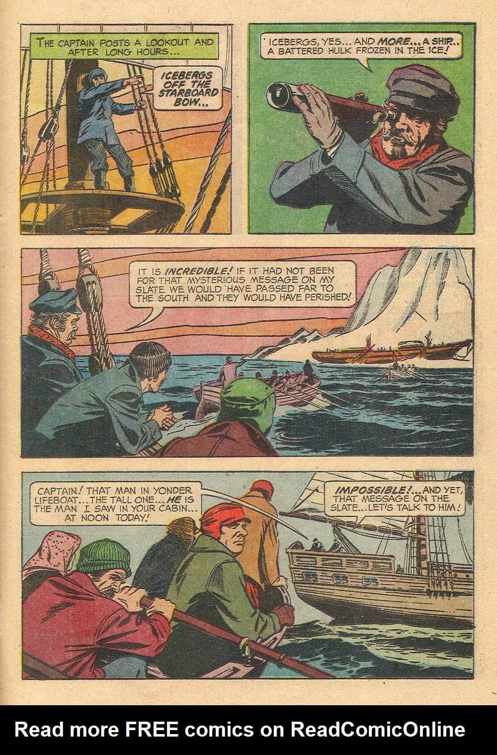 Read online Ripley's Believe it or Not! (1965) comic -  Issue #6 - 25