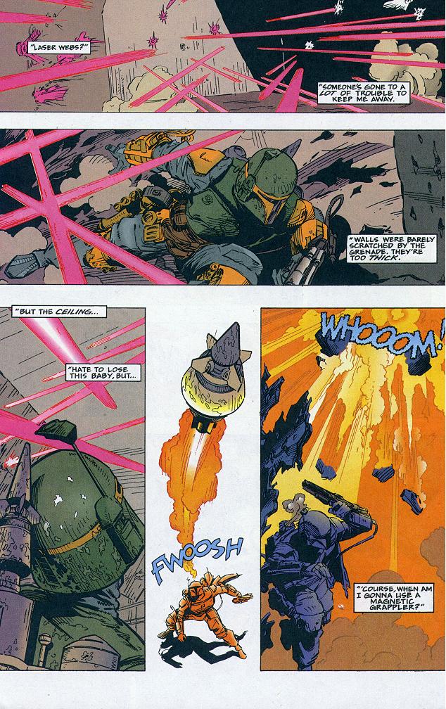 Read online Star Wars Omnibus comic -  Issue # Vol. 12 - 318