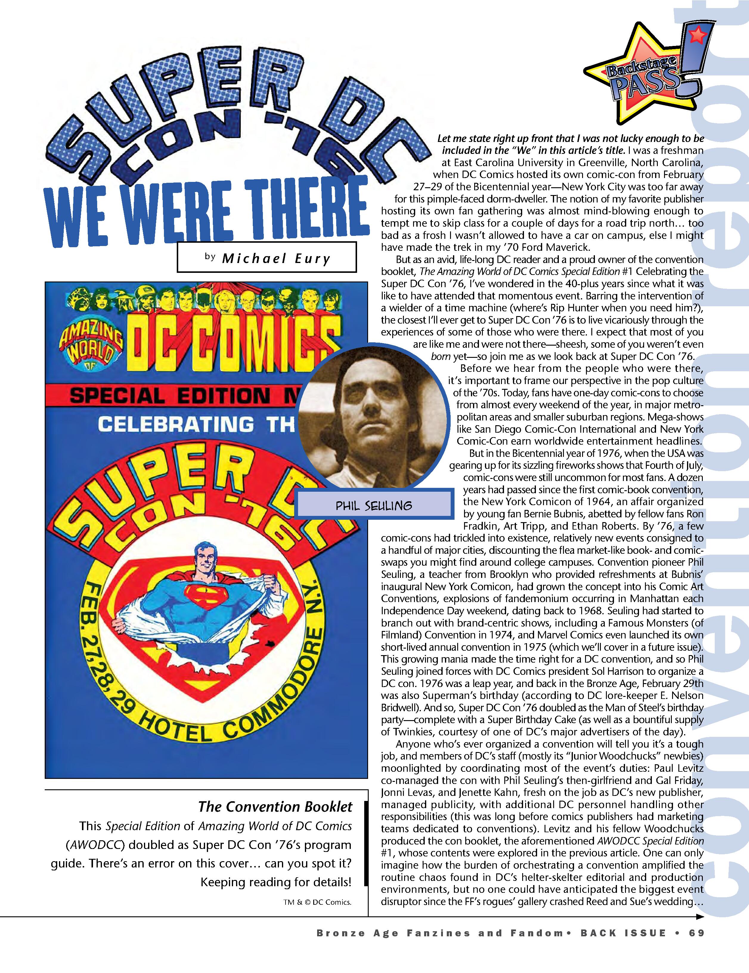 Read online Back Issue comic -  Issue #100 - 71