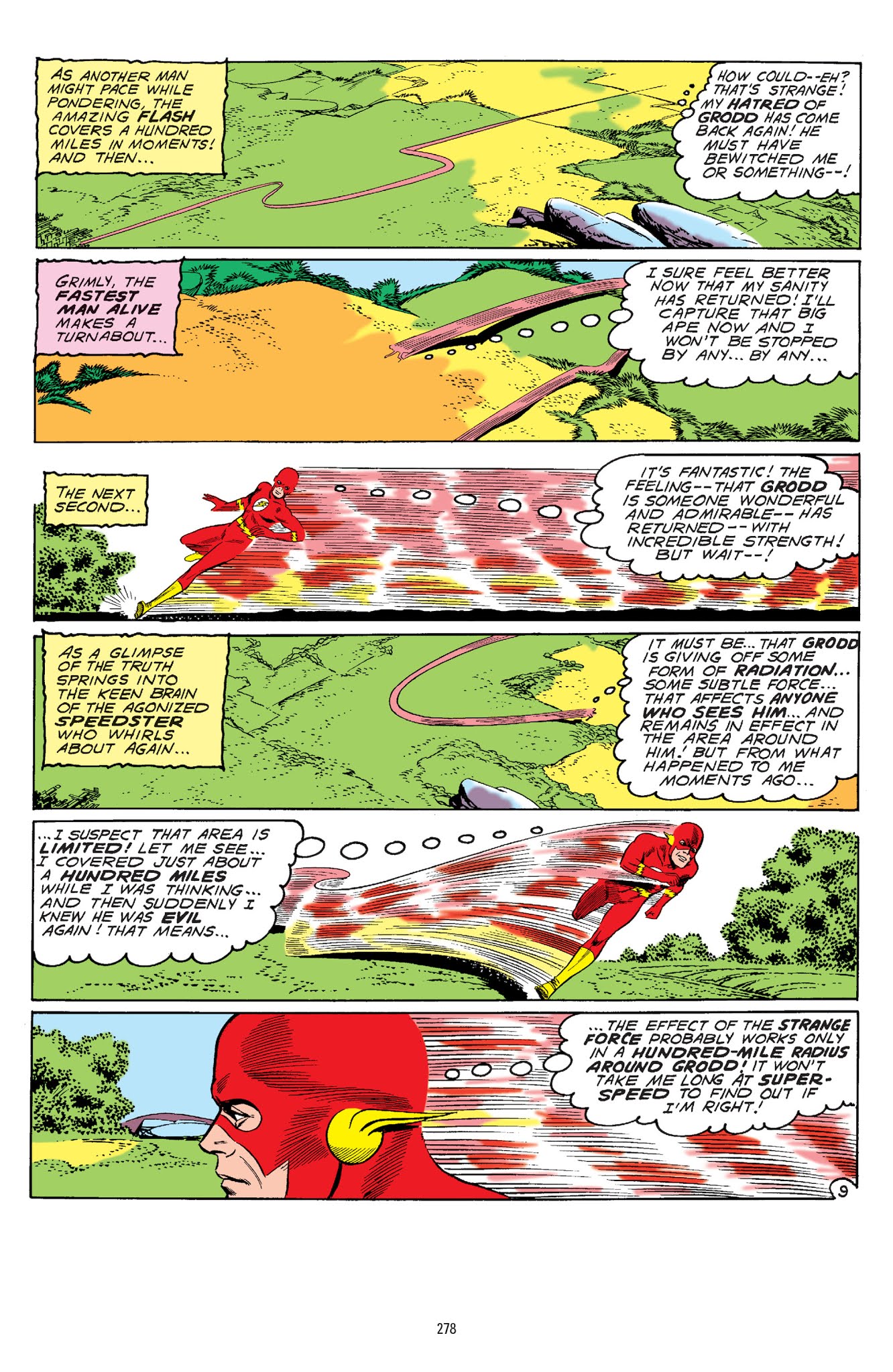 Read online The Flash: The Silver Age comic -  Issue # TPB 2 (Part 3) - 78