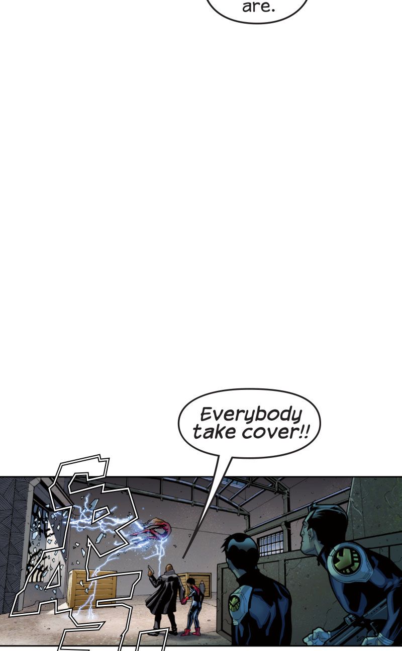 Read online Miles Morales Spider-Man Infinity Comic comic -  Issue #11 - 56