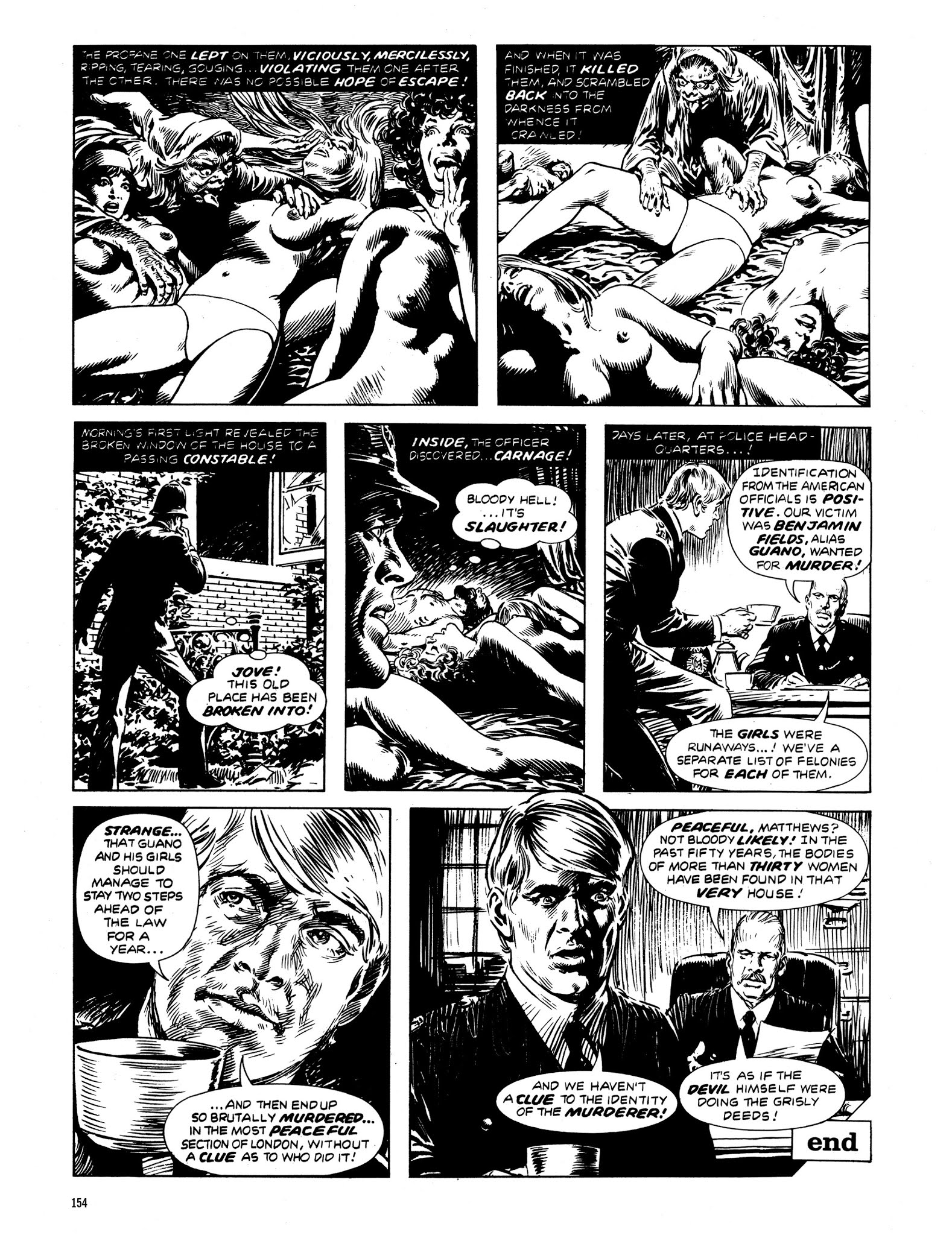 Read online Creepy Archives comic -  Issue # TPB 25 (Part 2) - 57