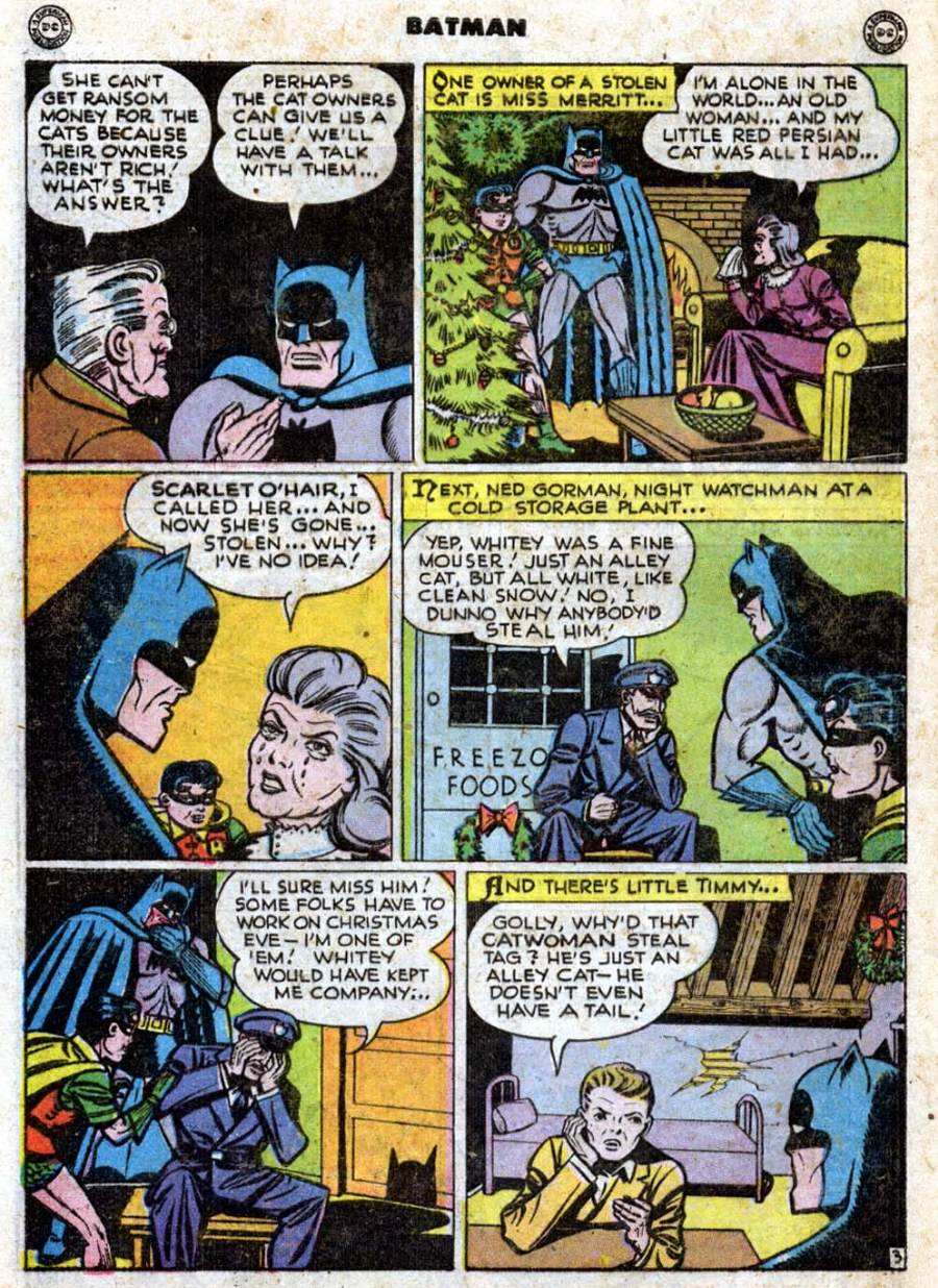 Read online Batman (1940) comic -  Issue #39 - 34