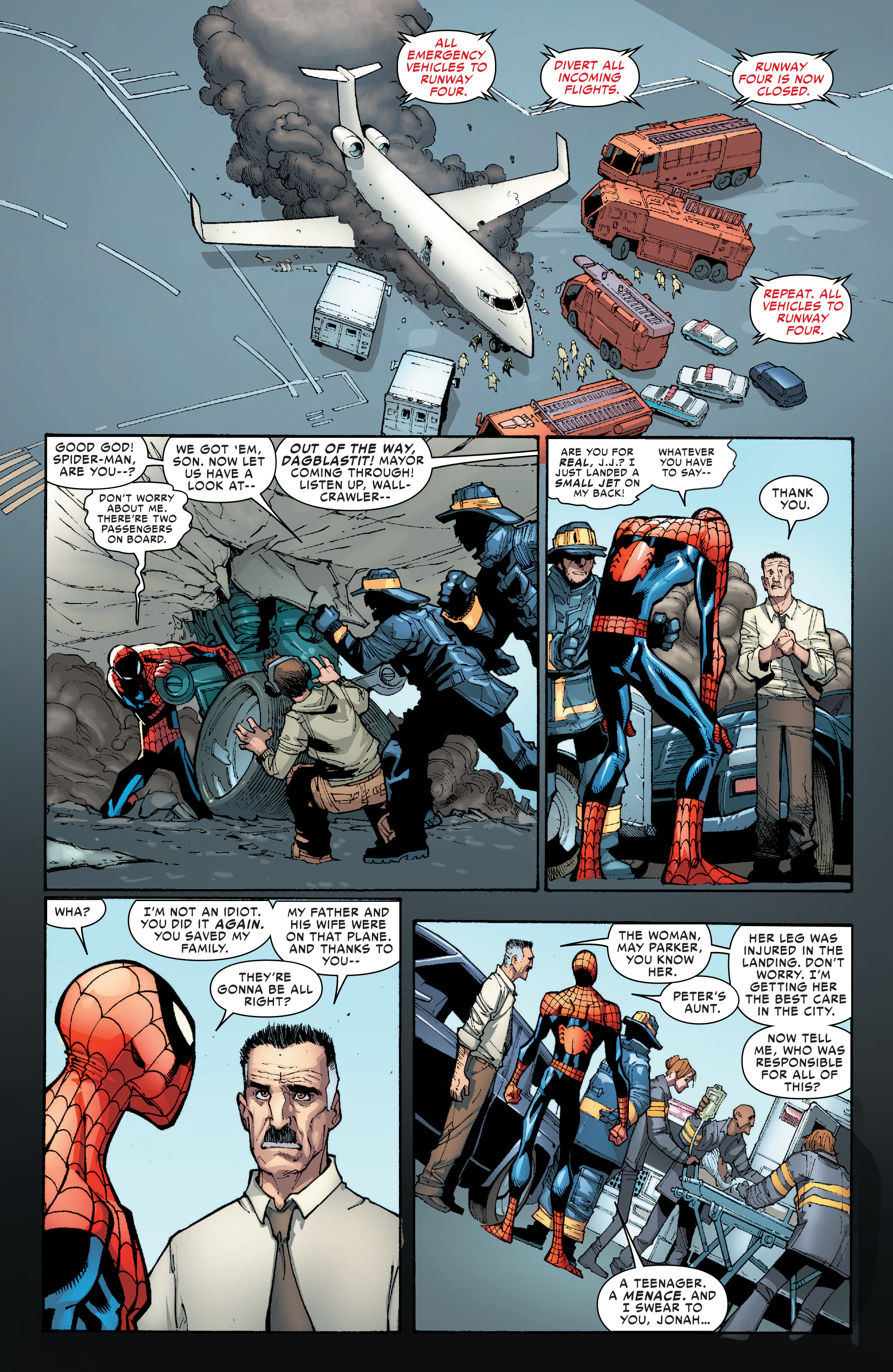Read online Amazing Spider-Man: Big Time - The Complete Collection comic -  Issue # TPB 4 (Part 2) - 49
