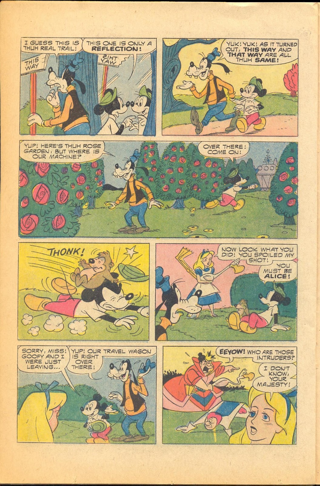 Walt Disney's Mickey Mouse issue 137 - Page 22