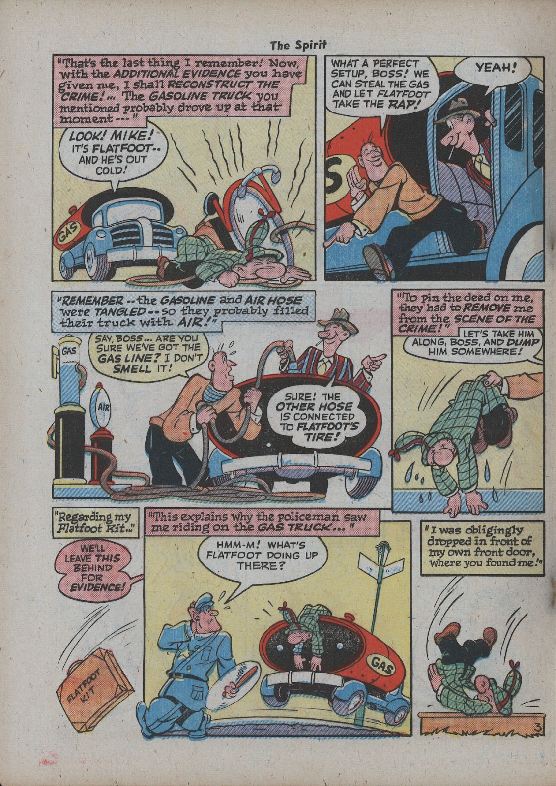 The Spirit (1944) issue 15 - Page 20
