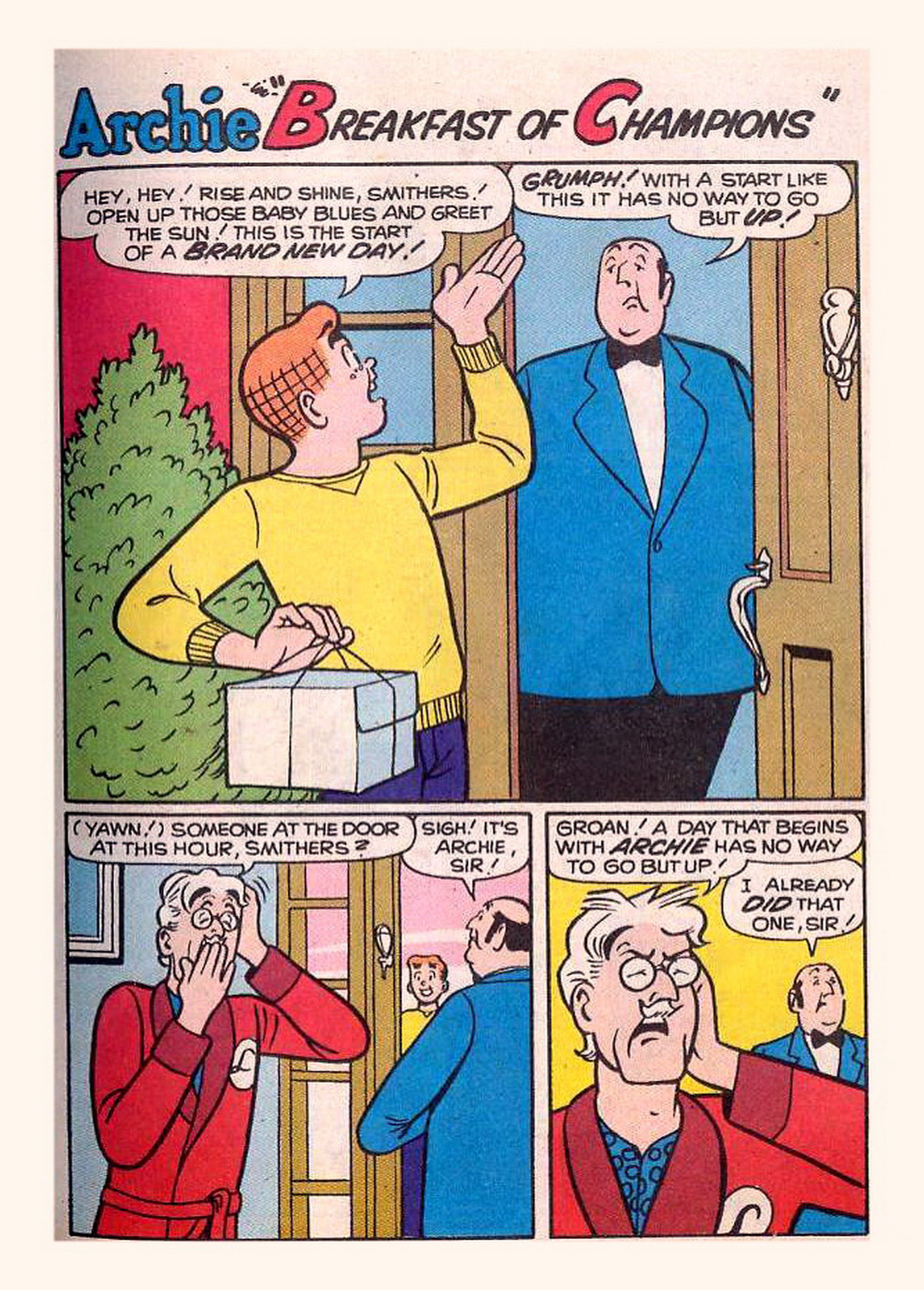 Read online Jughead's Double Digest Magazine comic -  Issue #14 - 97