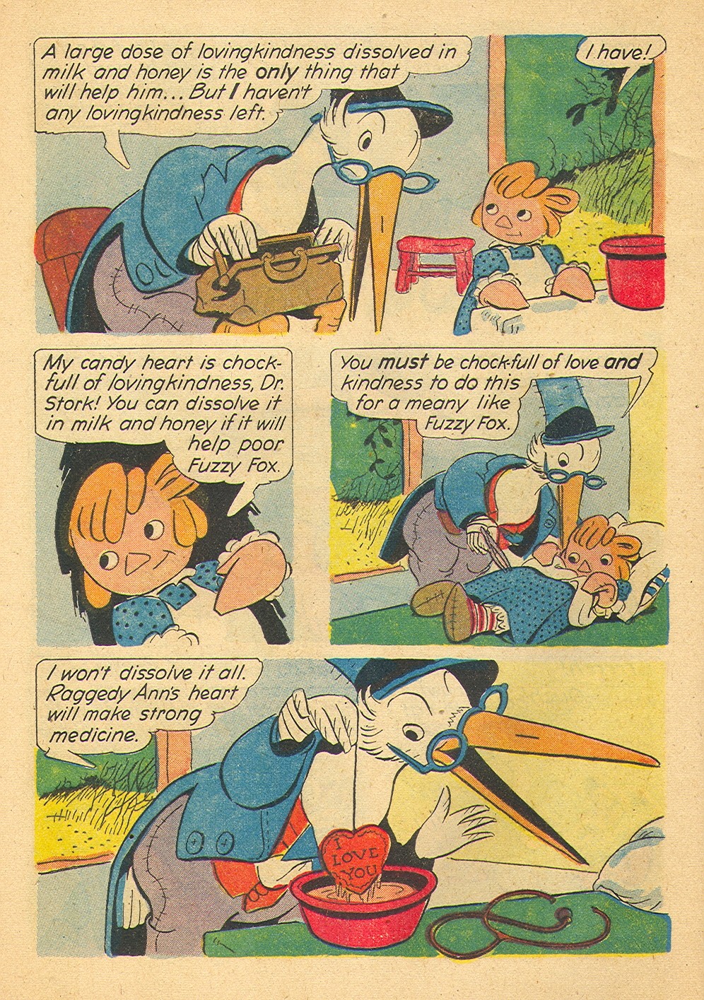 Read online Four Color Comics comic -  Issue #452 - 12