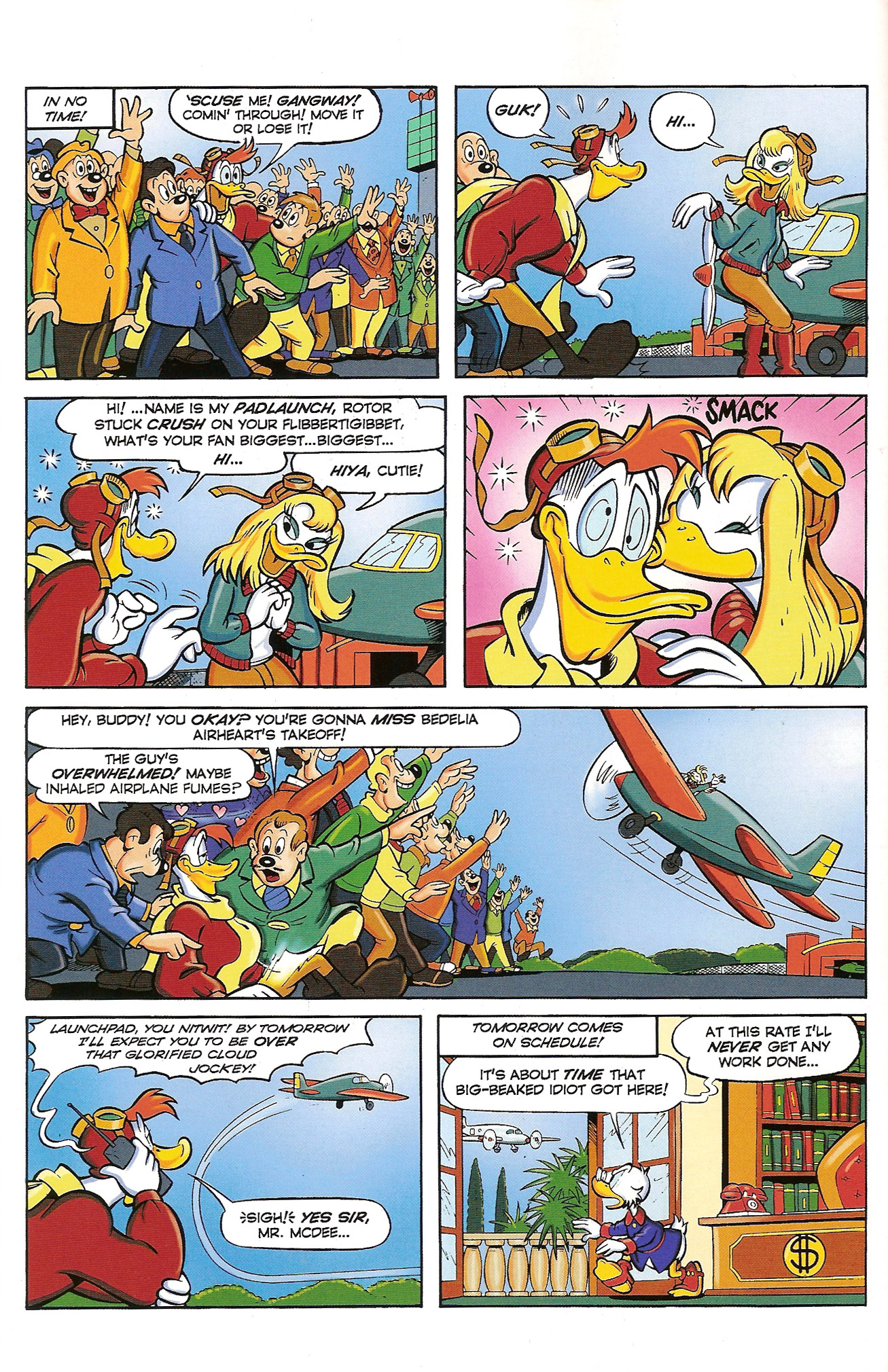 Read online Uncle Scrooge (1953) comic -  Issue #396 - 4