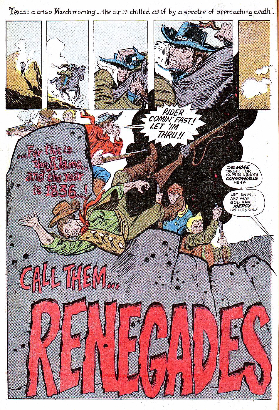 Read online Western Gunfighters comic -  Issue #1 - 32