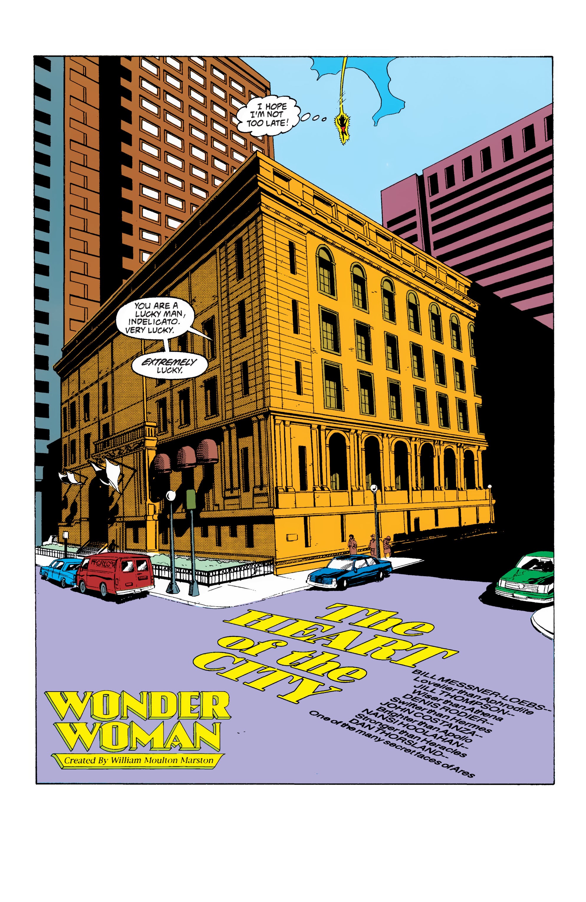 Read online Wonder Woman: The Last True Hero comic -  Issue # TPB 1 (Part 1) - 70