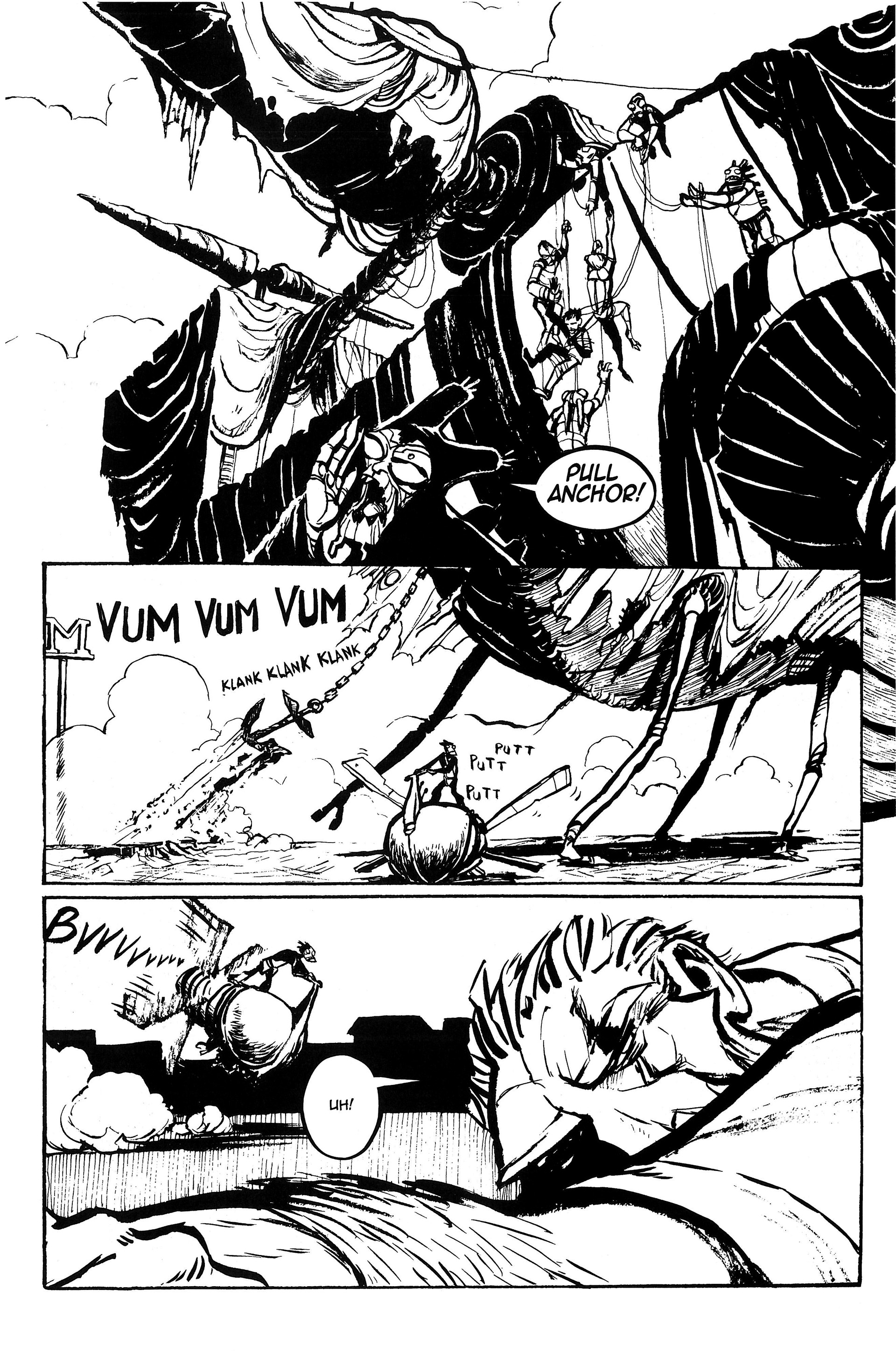 Read online Earthboy Jacobus comic -  Issue # TPB (Part 2) - 36