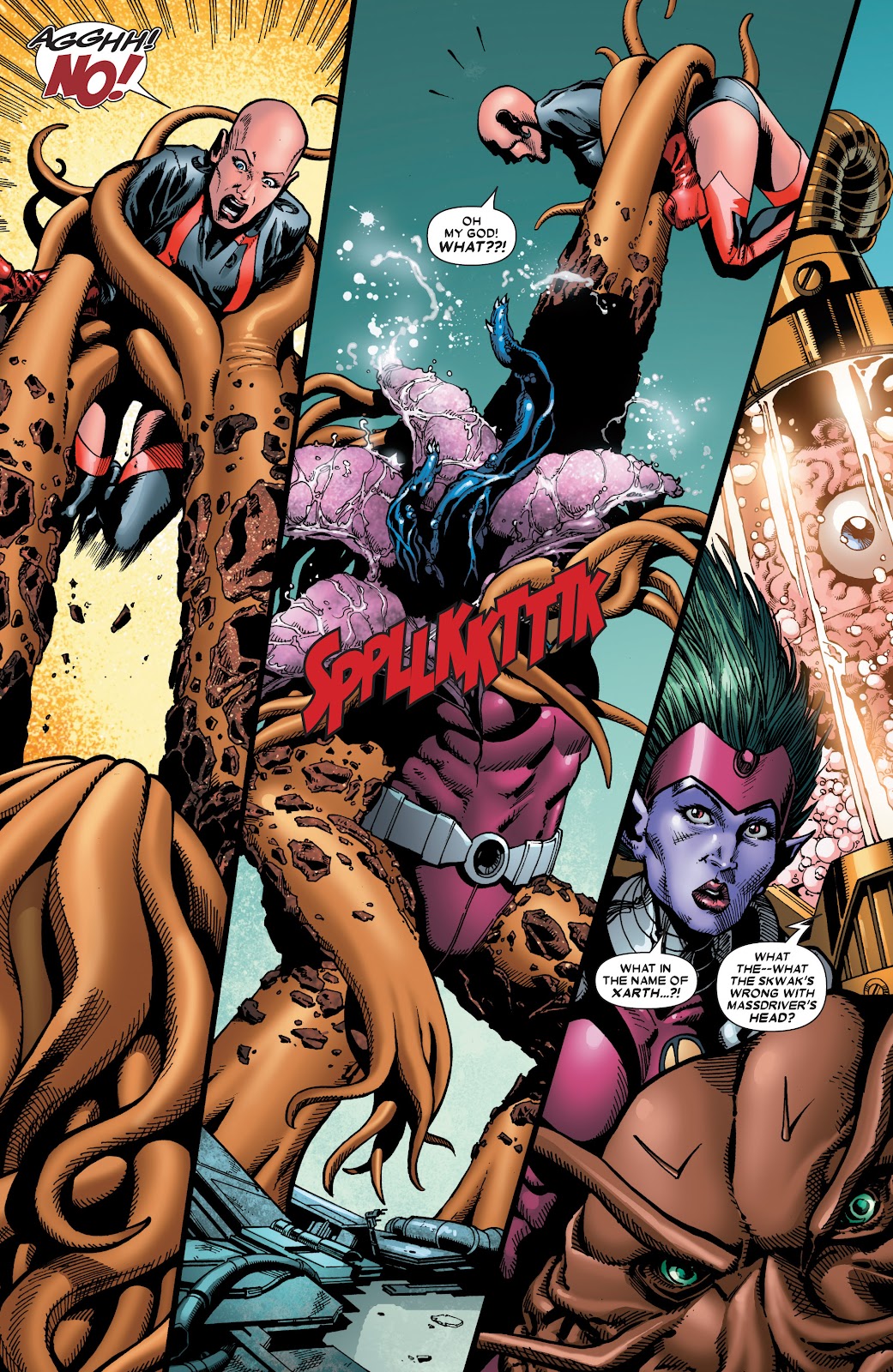 Guardians of the Galaxy (2008) issue 20 - Page 23