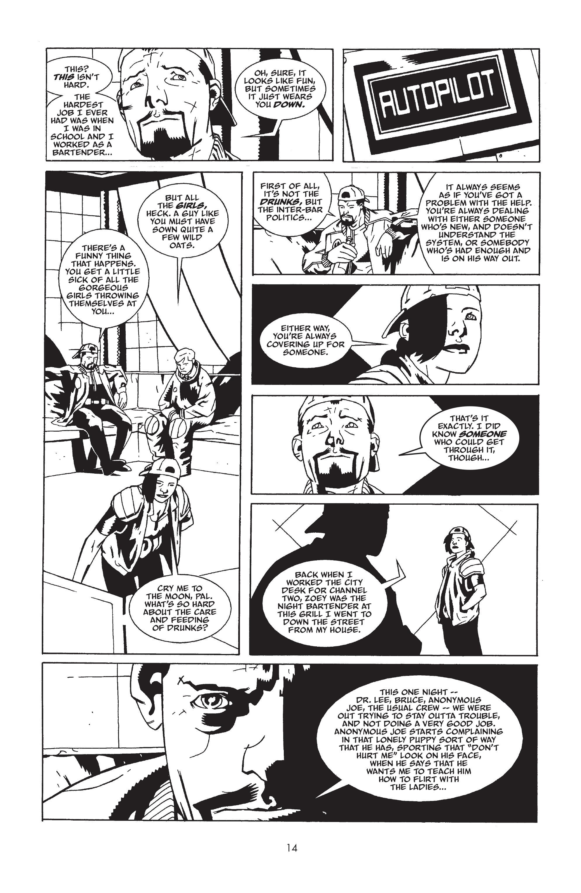 Read online Astronauts in Trouble (2015) comic -  Issue #5 - 16