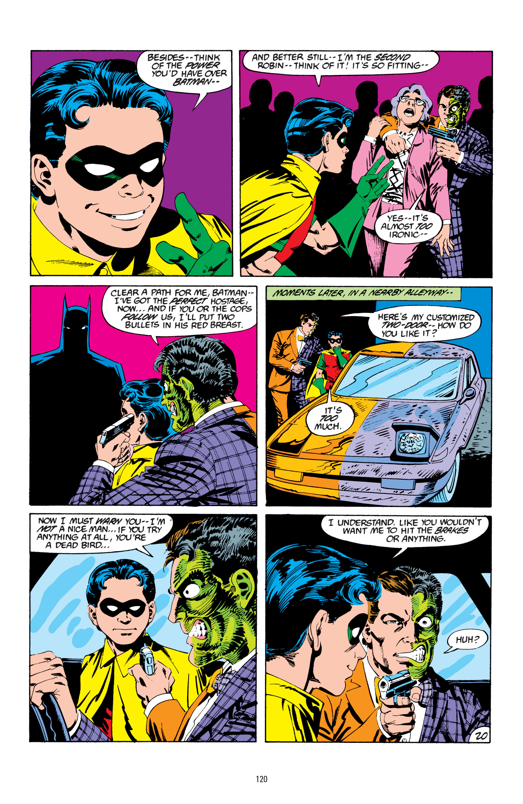 Read online Batman (1940) comic -  Issue # _TPB Second Chances (Part 2) - 19