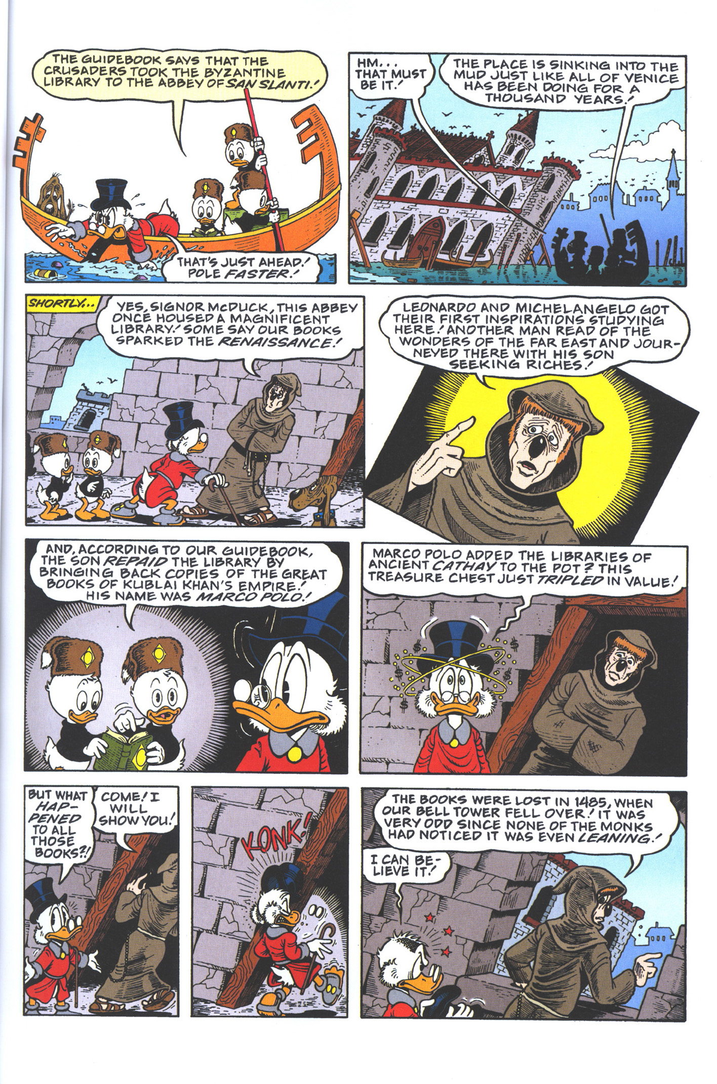 Read online Uncle Scrooge (1953) comic -  Issue #383 - 17