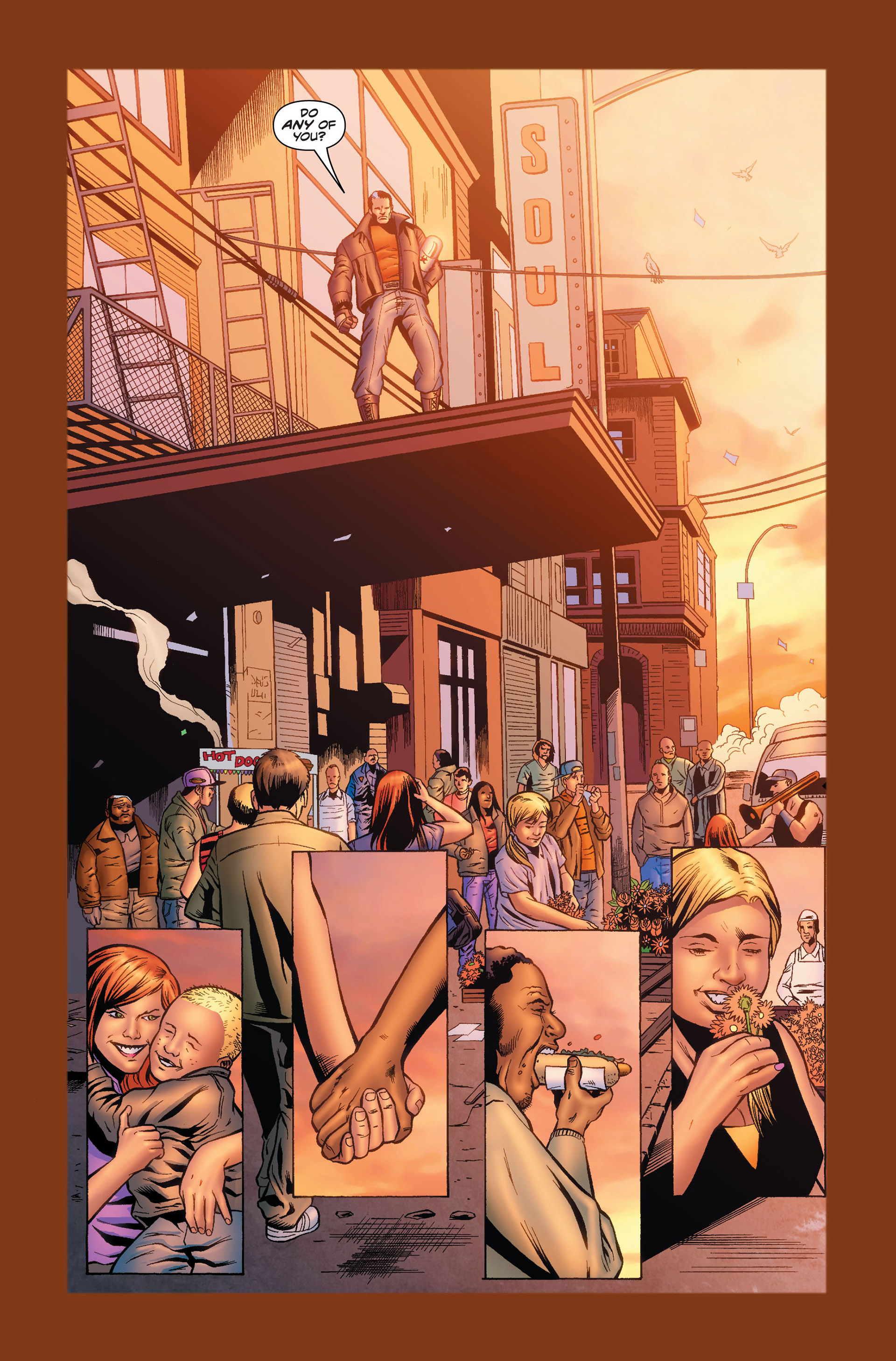 Read online Incorruptible Digital Omnibus comic -  Issue # Full (Part 1) - 71