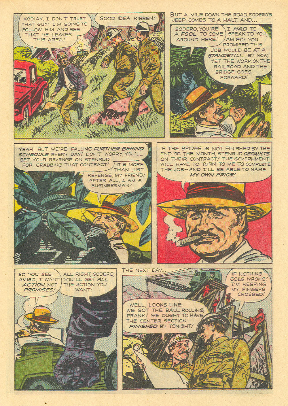 Read online Four Color Comics comic -  Issue #1108 - 21