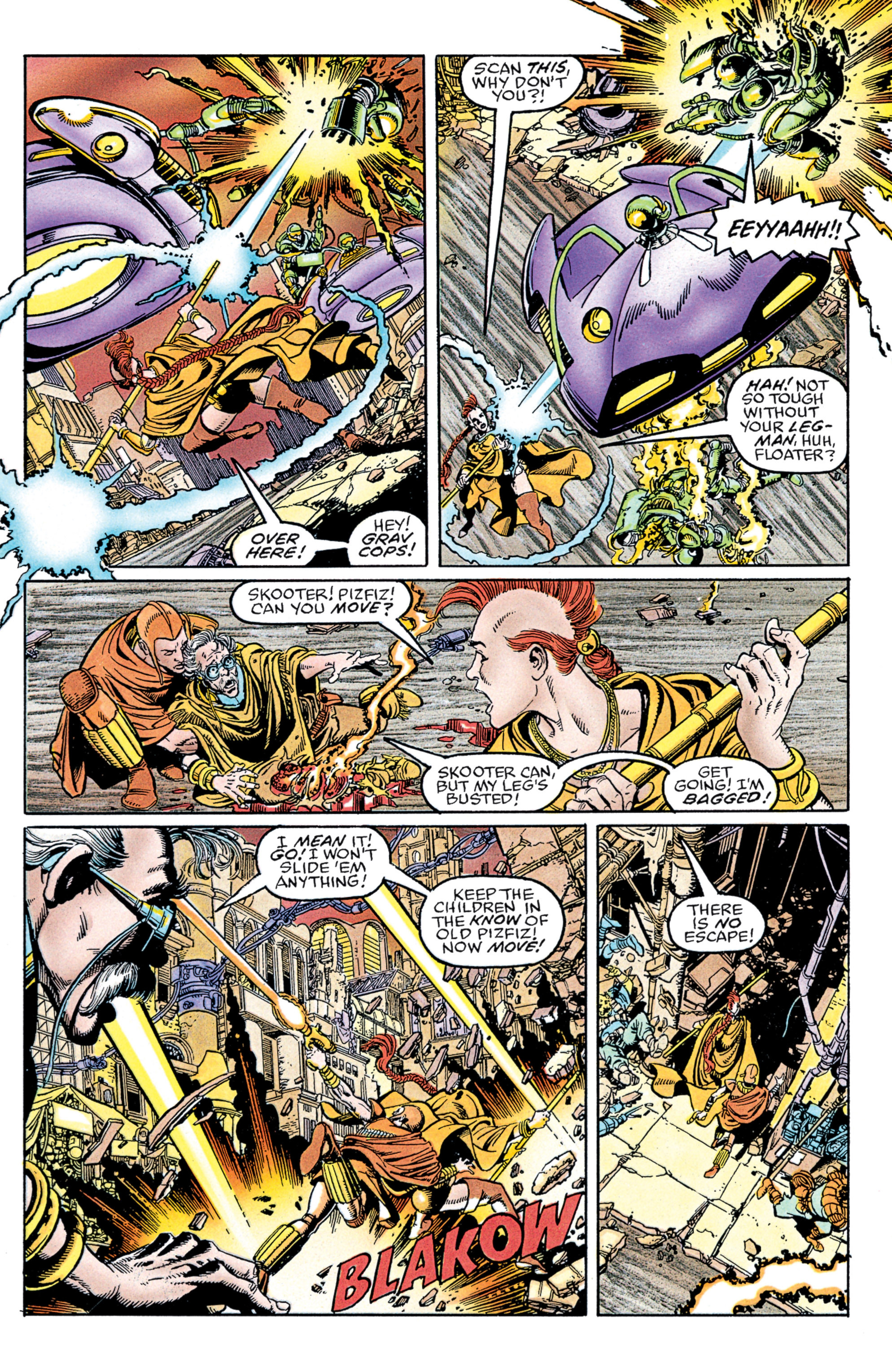 Read online Hulk: Future Imperfect comic -  Issue #1 - 8
