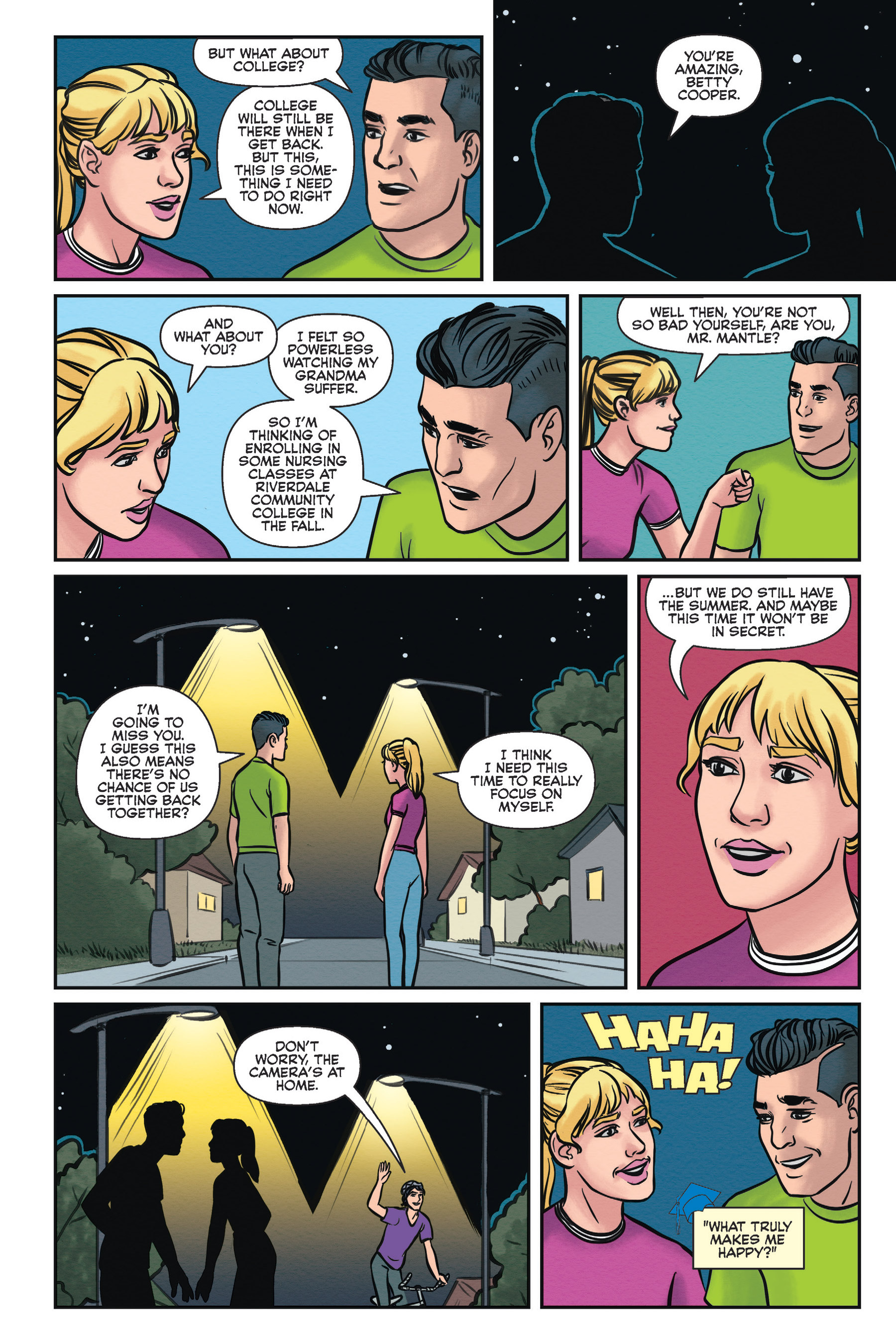Read online Betty & Veronica (2019) comic -  Issue # _TPB - 104