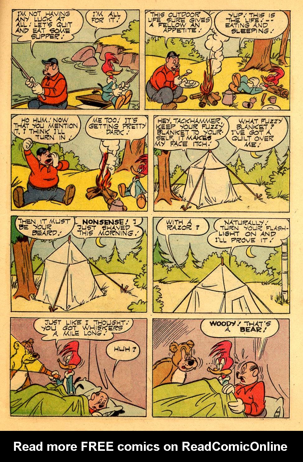 Read online Four Color Comics comic -  Issue #405 - 25