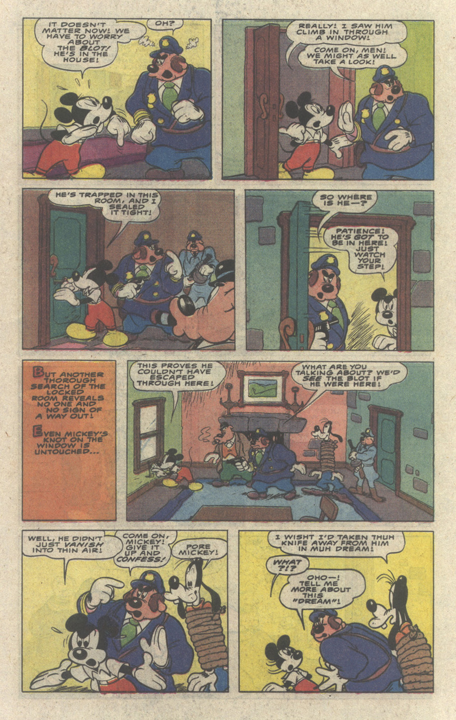 Read online Walt Disney's Mickey and Donald comic -  Issue #7 - 16