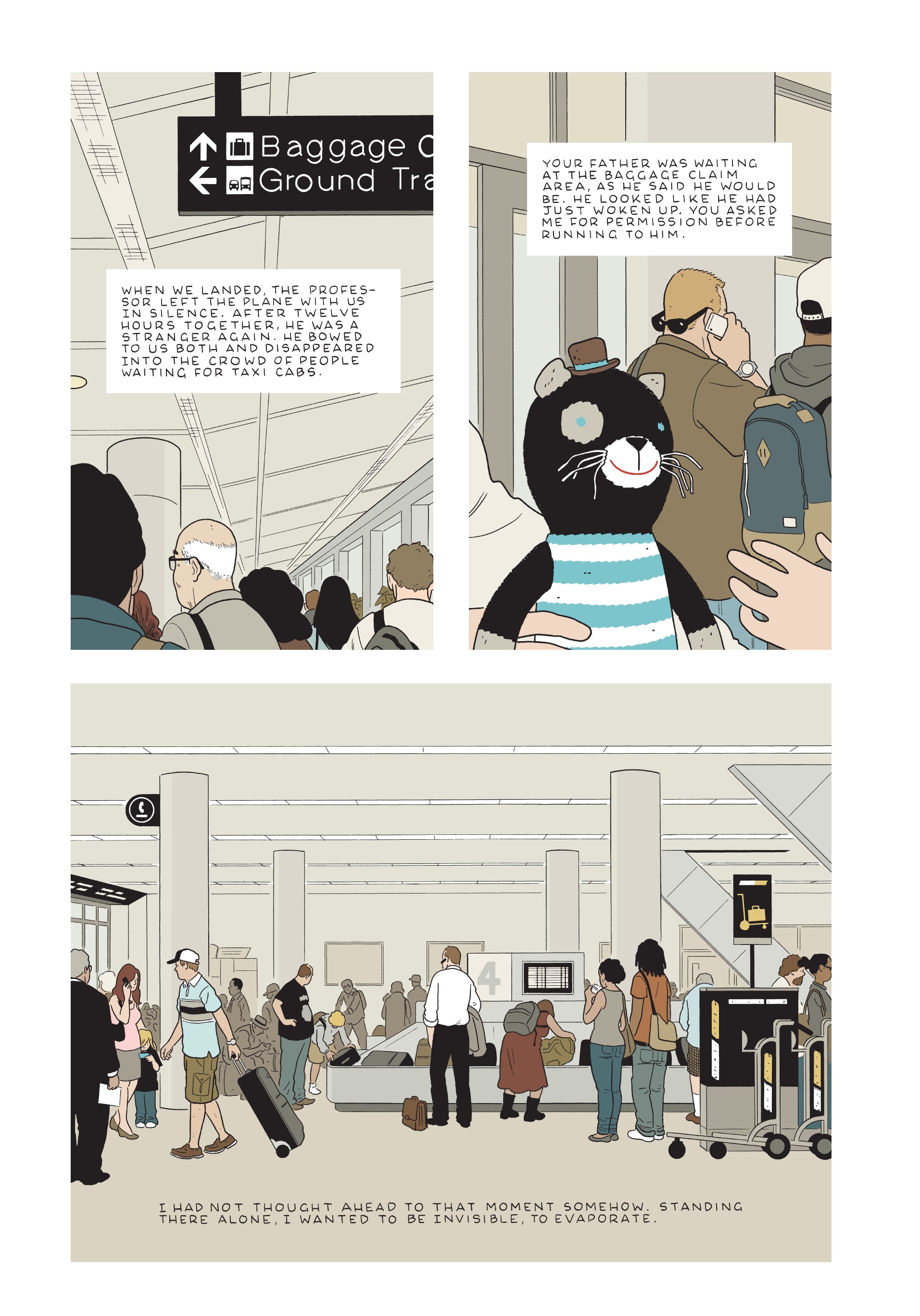 Read online Killing and Dying comic -  Issue # TPB - 78