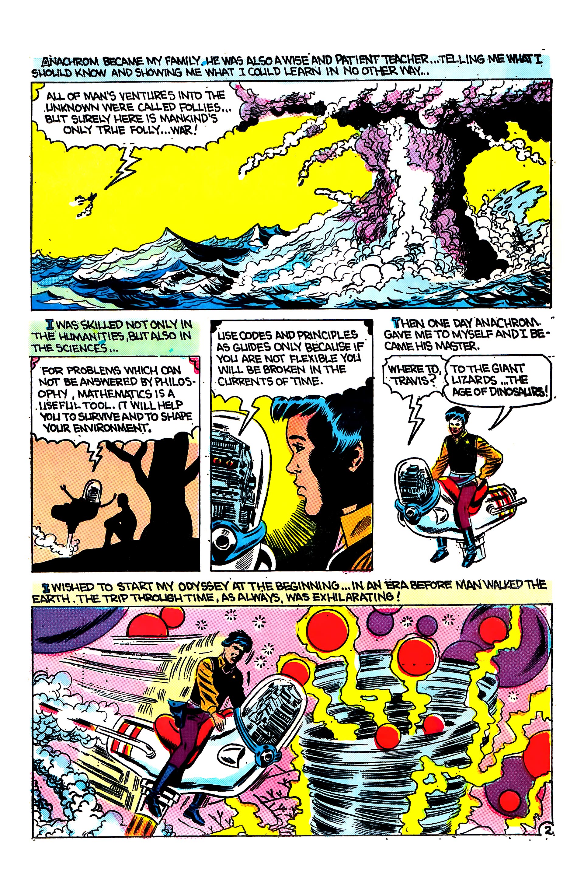 Read online E-Man (1973) comic -  Issue #3 - 24