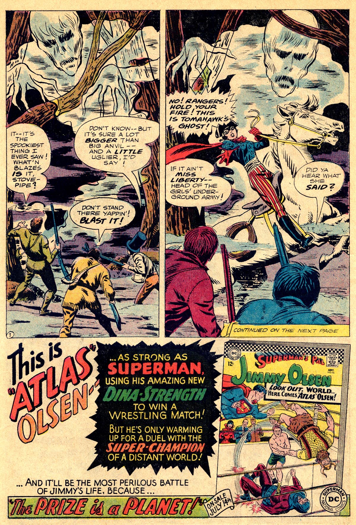 Read online Tomahawk comic -  Issue #106 - 10