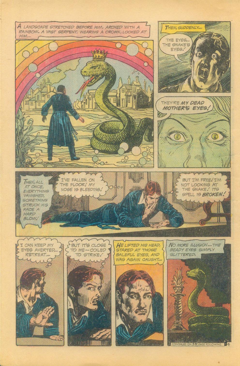 Secrets of Sinister House (1972) issue 14 - Page 6