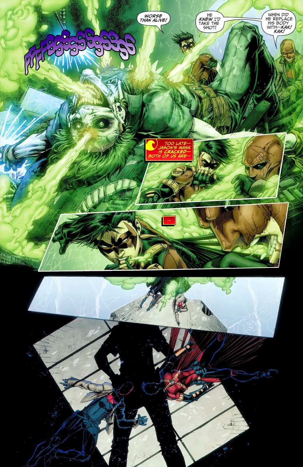 Teen Titans (2011) issue 16 - Page 17