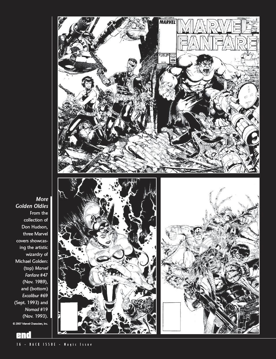 Read online Back Issue comic -  Issue #24 - 18
