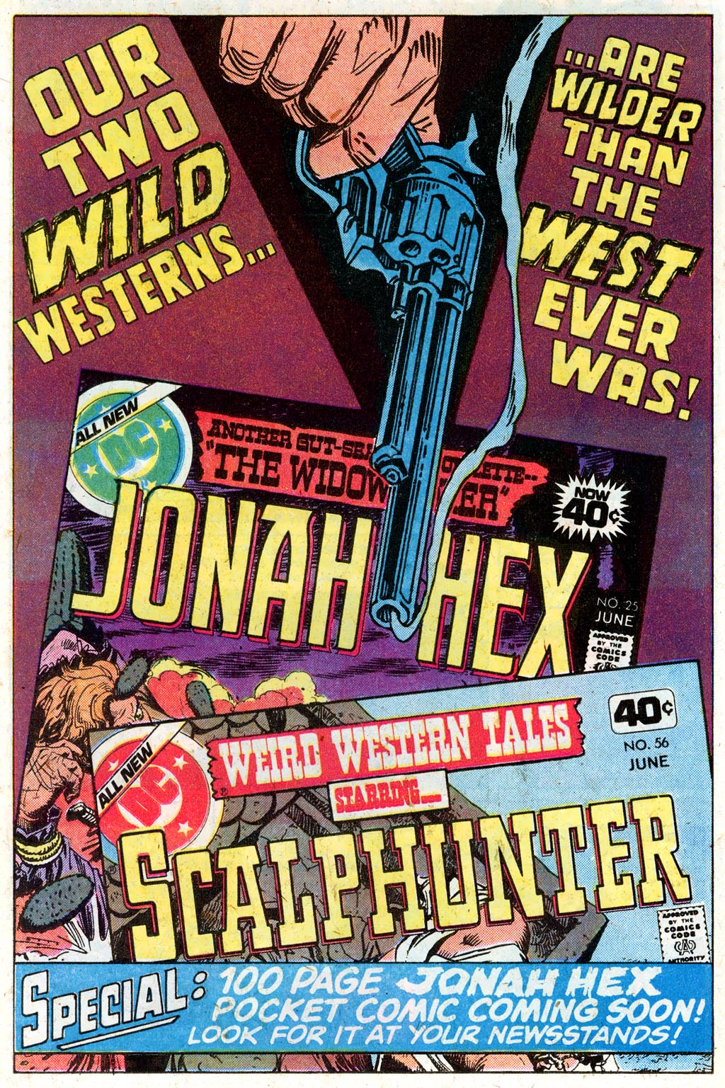Read online Jonah Hex (1977) comic -  Issue #25 - 14