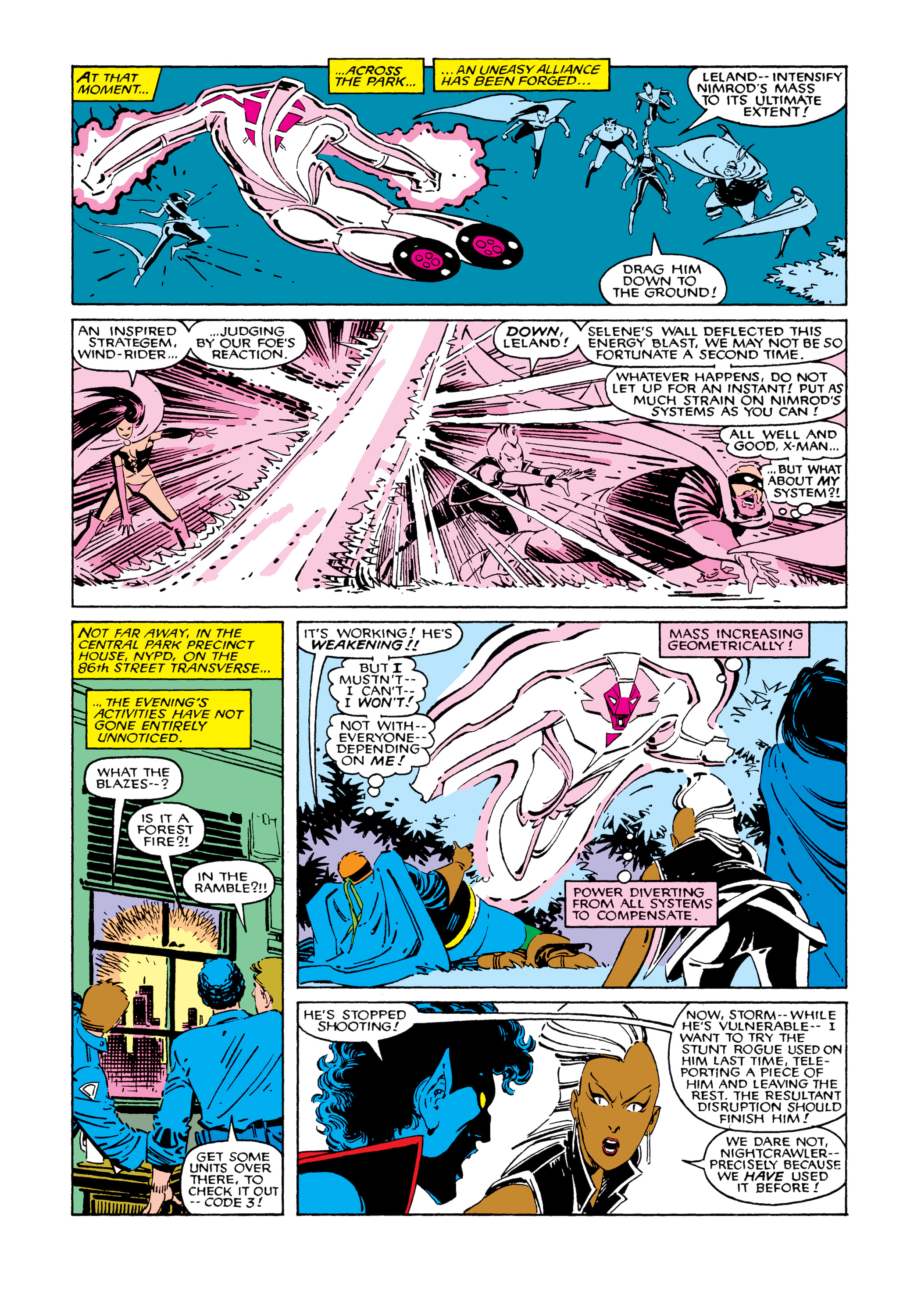 Read online Marvel Masterworks: The Uncanny X-Men comic -  Issue # TPB 13 (Part 3) - 9