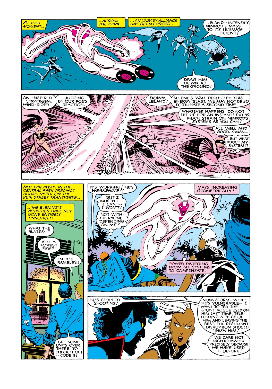 Marvel Masterworks: The Uncanny X-Men issue TPB 13 (Part 3) - Page 9