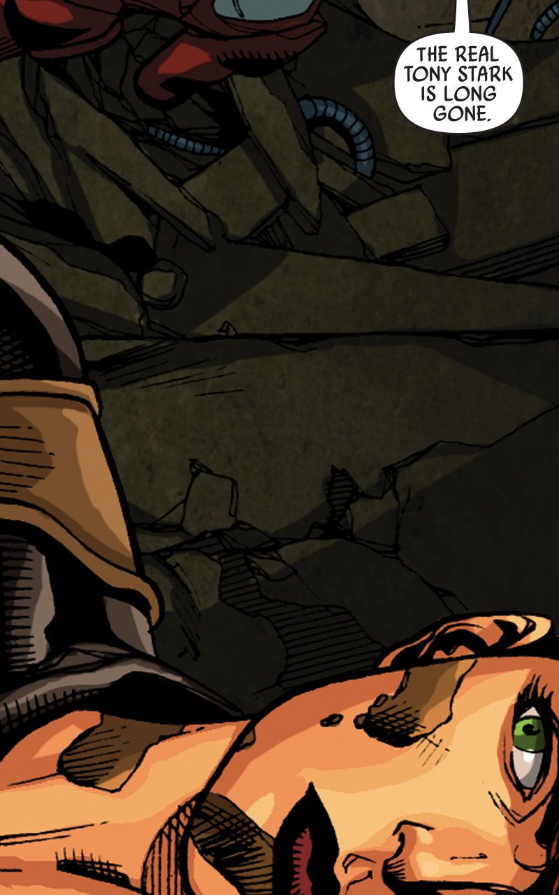 Read online Secret Invasion Infinity Comic comic -  Issue #10 - 8