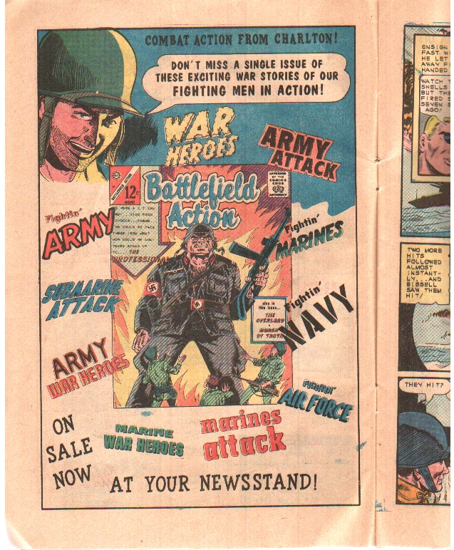 Read online Fightin' Navy comic -  Issue #122 - 8