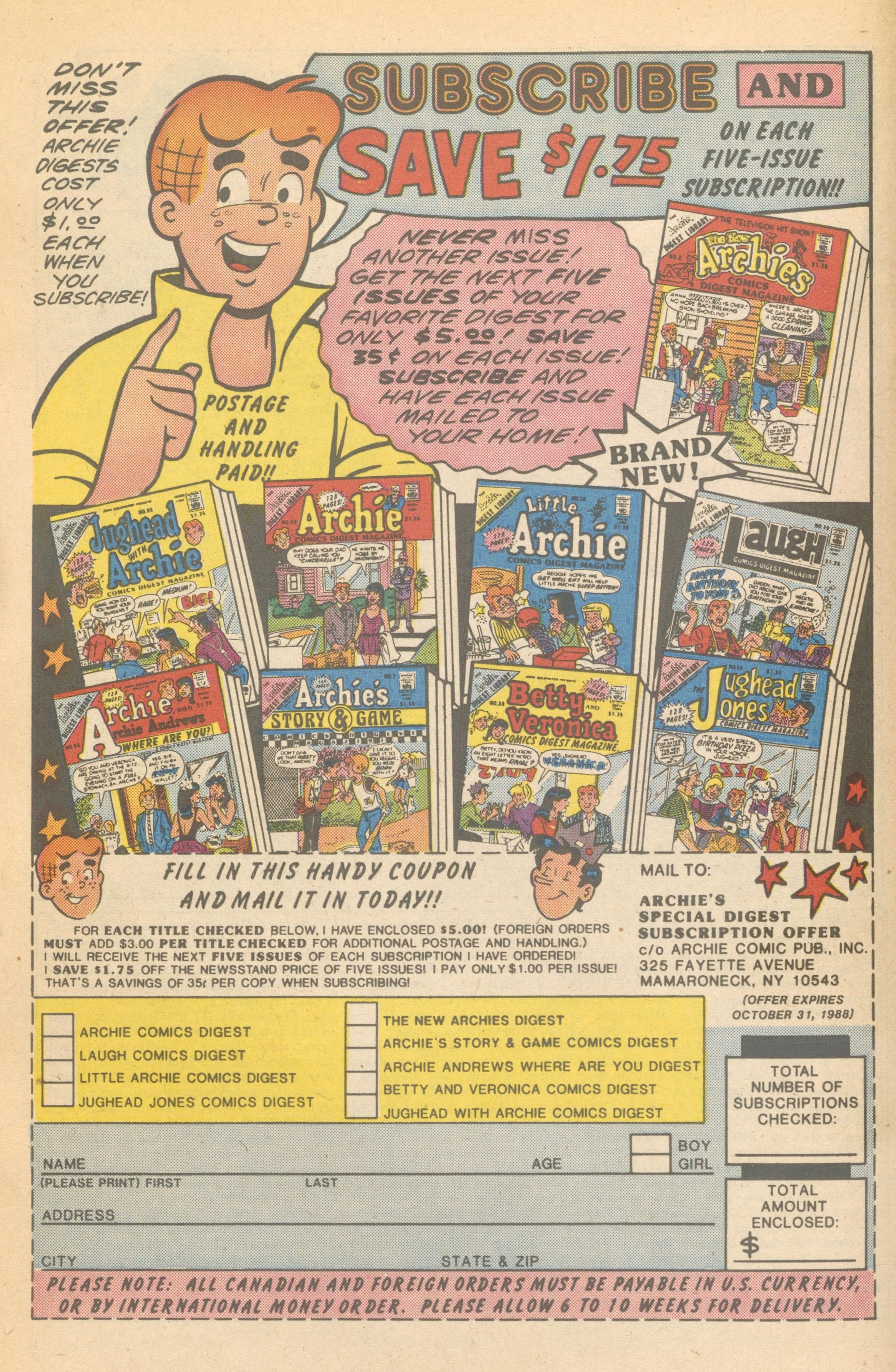 Read online Katy Keene (1983) comic -  Issue #26 - 12