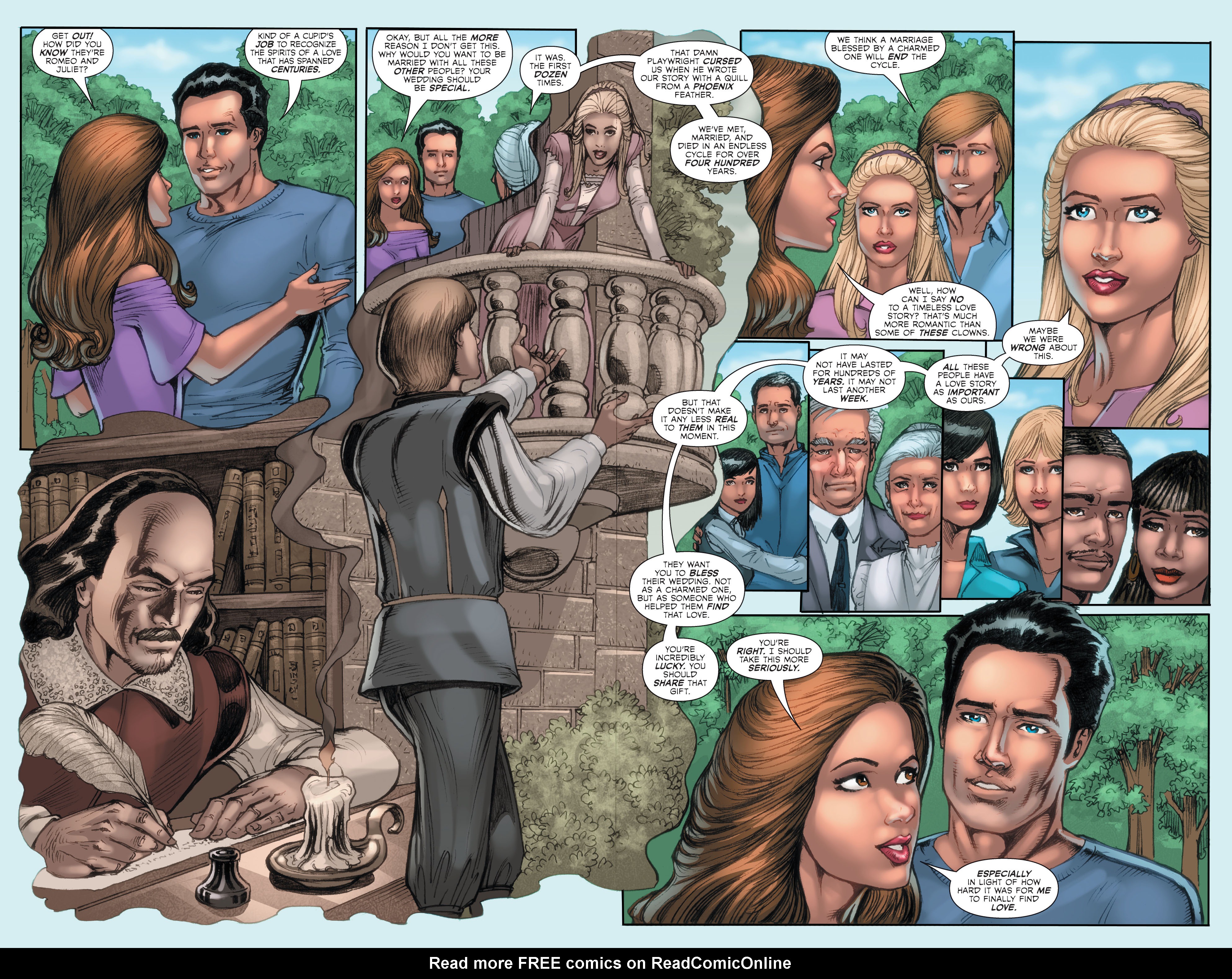 Read online Charmed comic -  Issue # _TPB 1 - 78