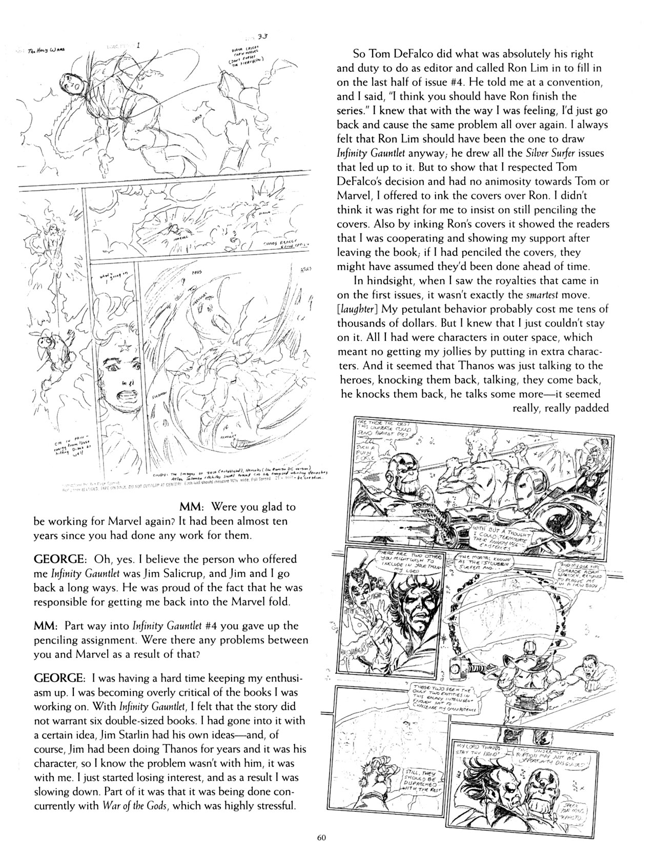 Read online Modern Masters comic -  Issue #2 - 61