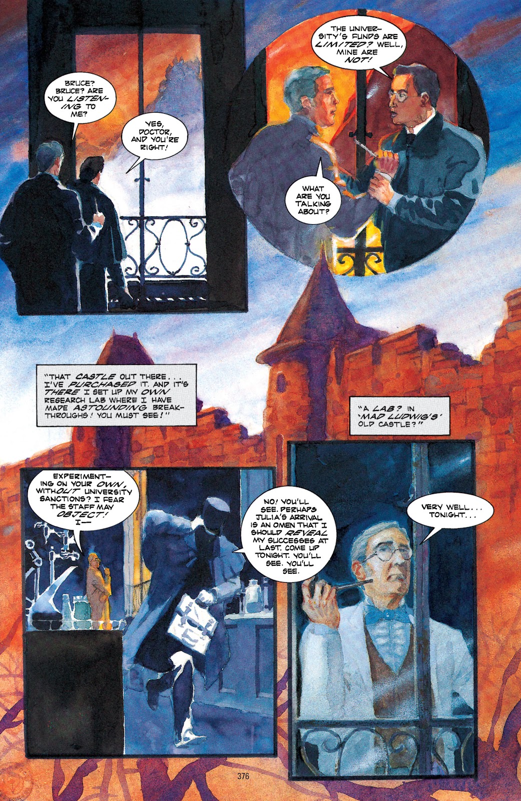 Elseworlds: Batman issue TPB 1 (Part 2) - Page 101