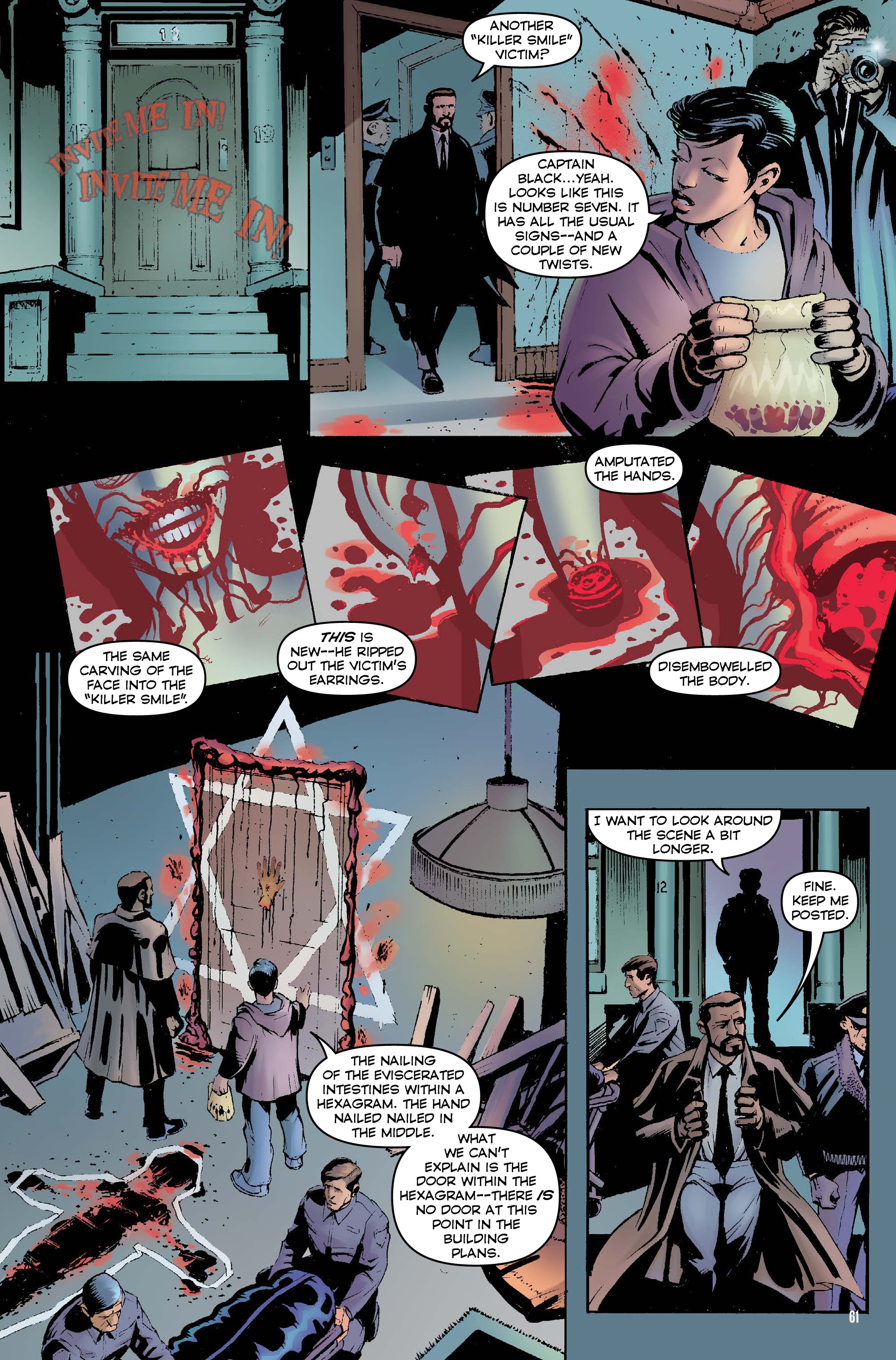 Read online Razorjack comic -  Issue # TPB - 62