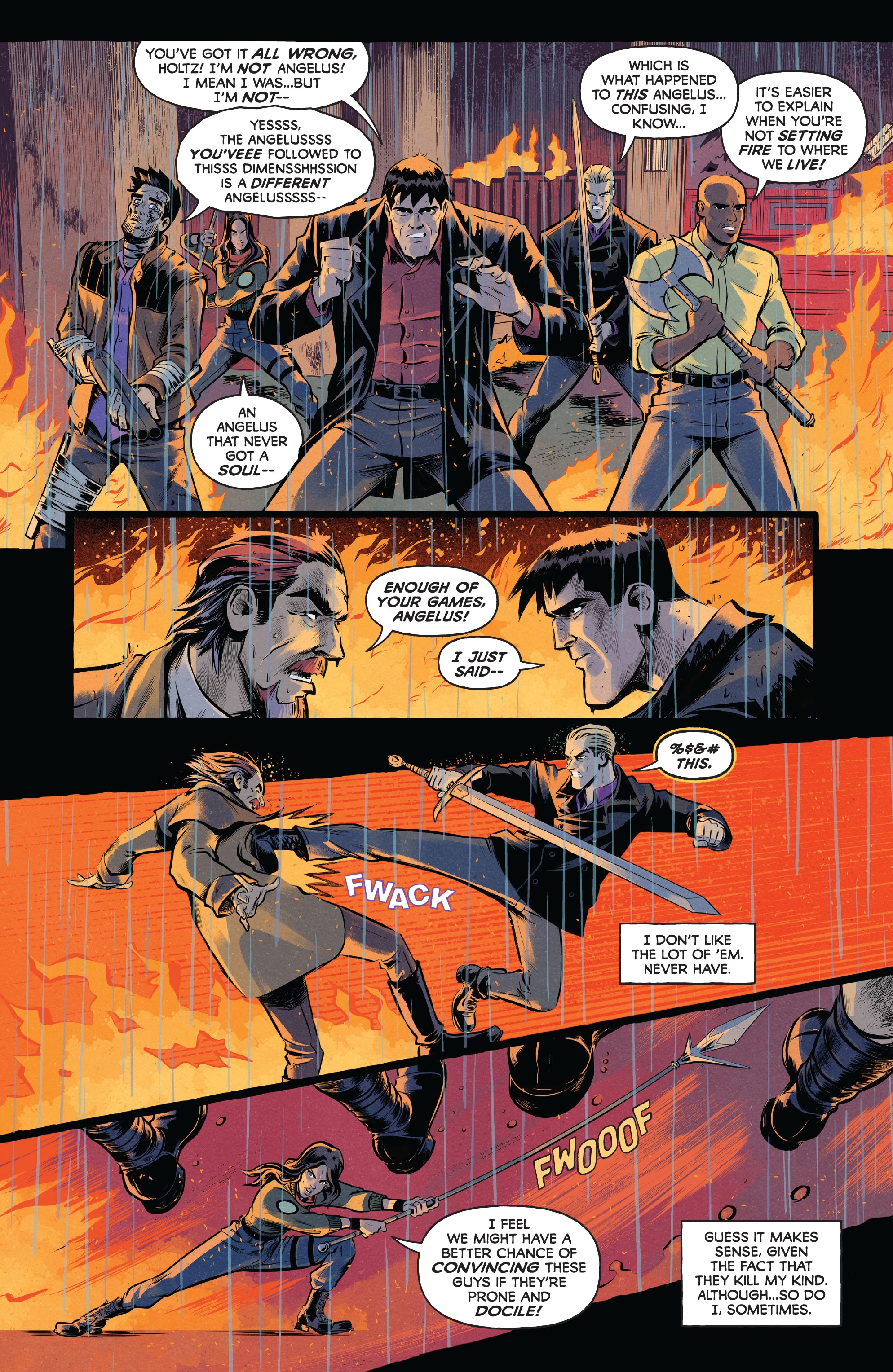 Read online Angel (2022) comic -  Issue #5 - 4