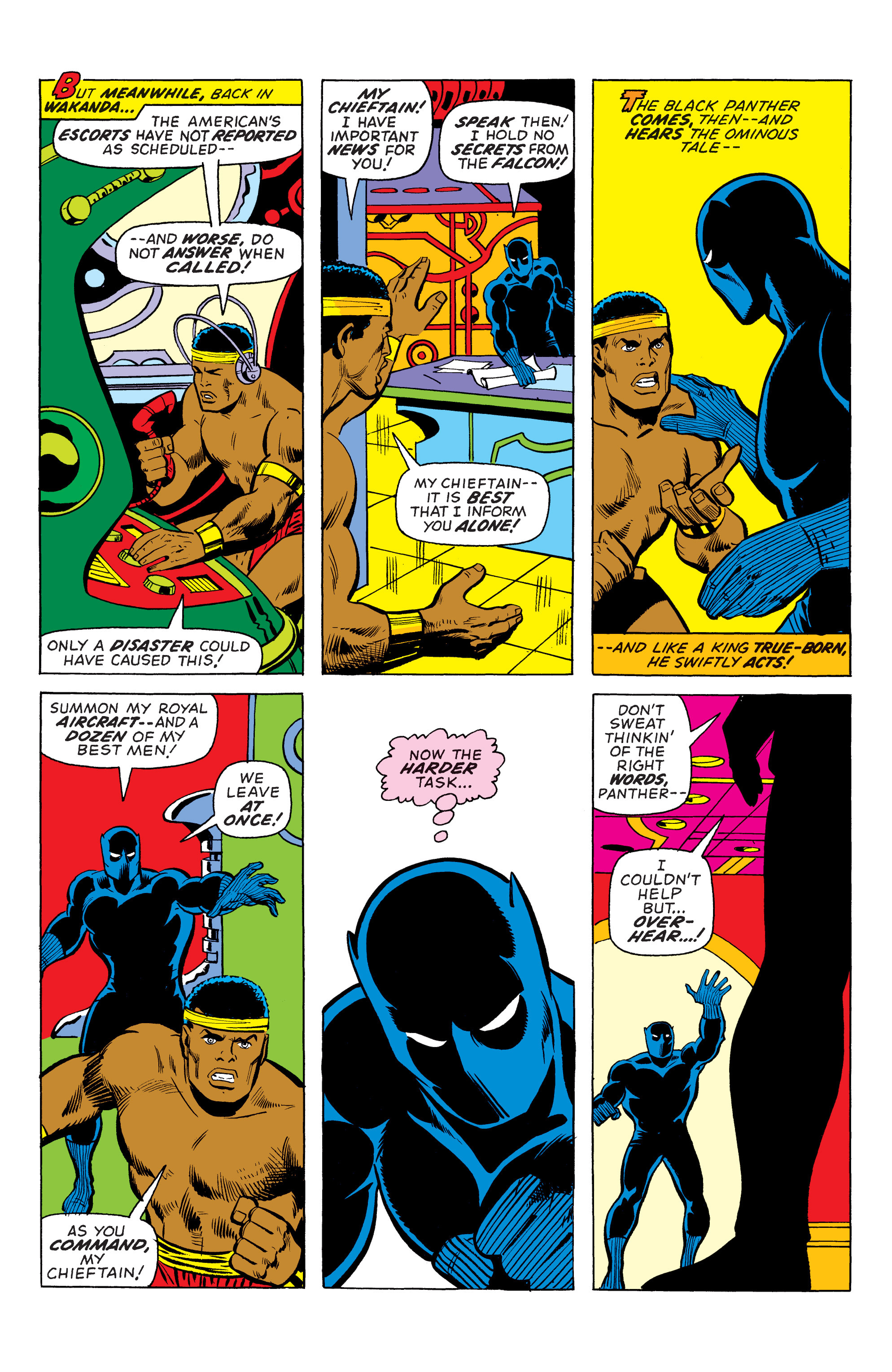 Read online Marvel Masterworks: Captain America comic -  Issue # TPB 8 (Part 3) - 30