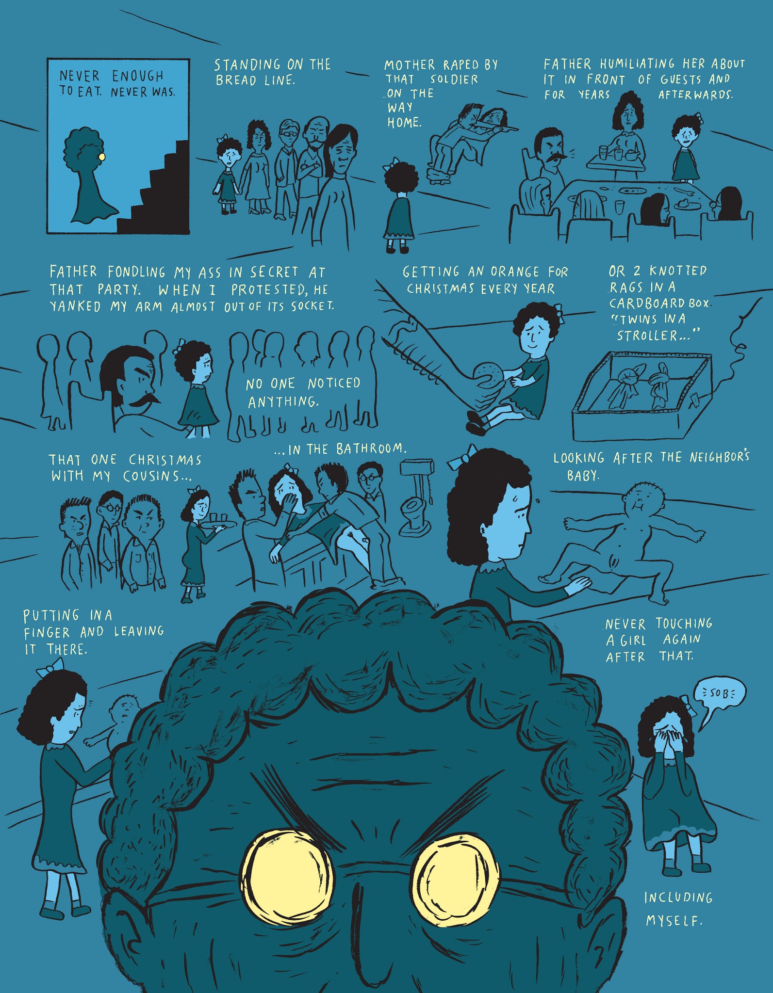 Read online Mome comic -  Issue # TPB 3 - 63