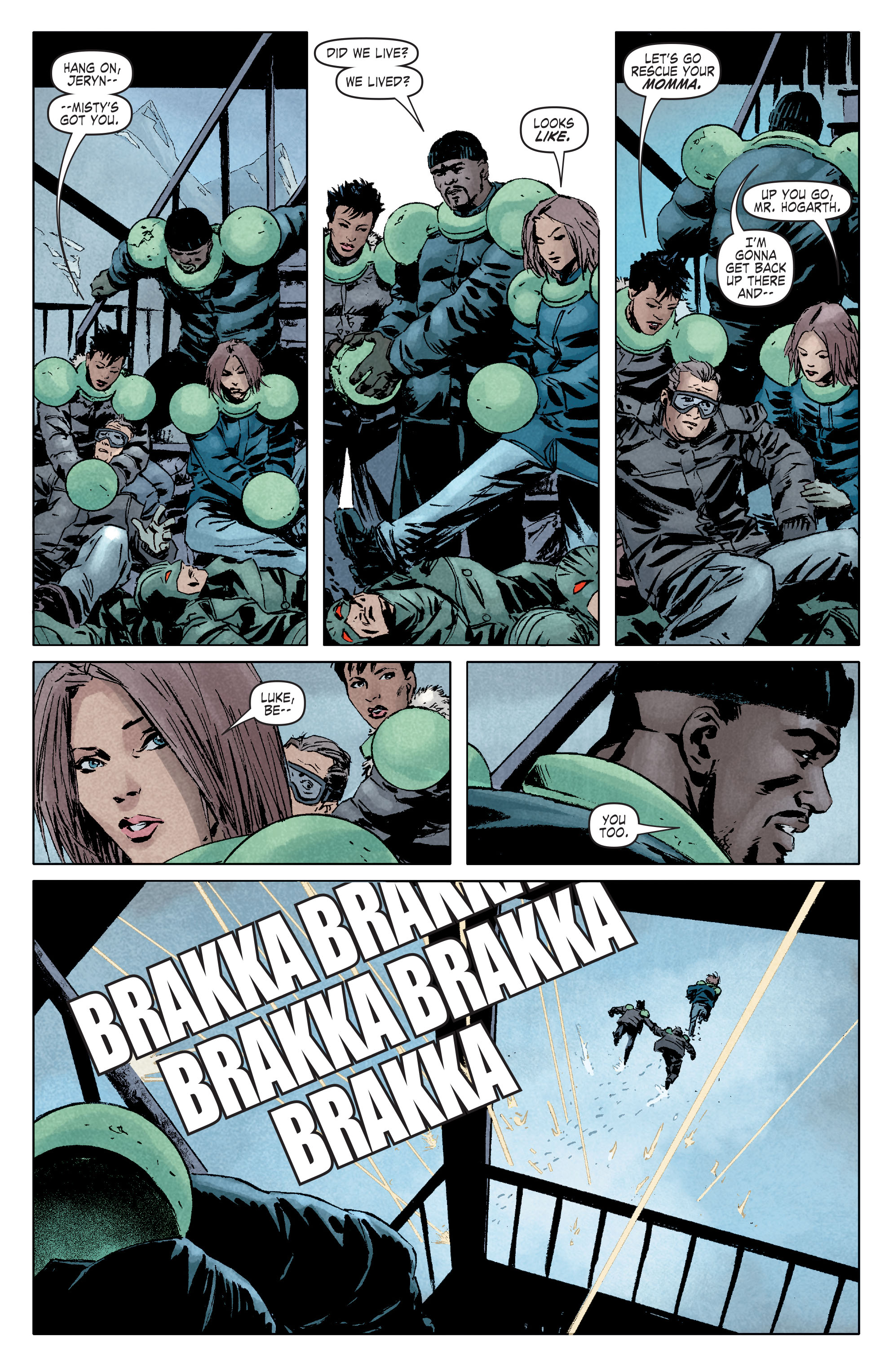 Read online The Immortal Iron Fist comic -  Issue #14 - 8