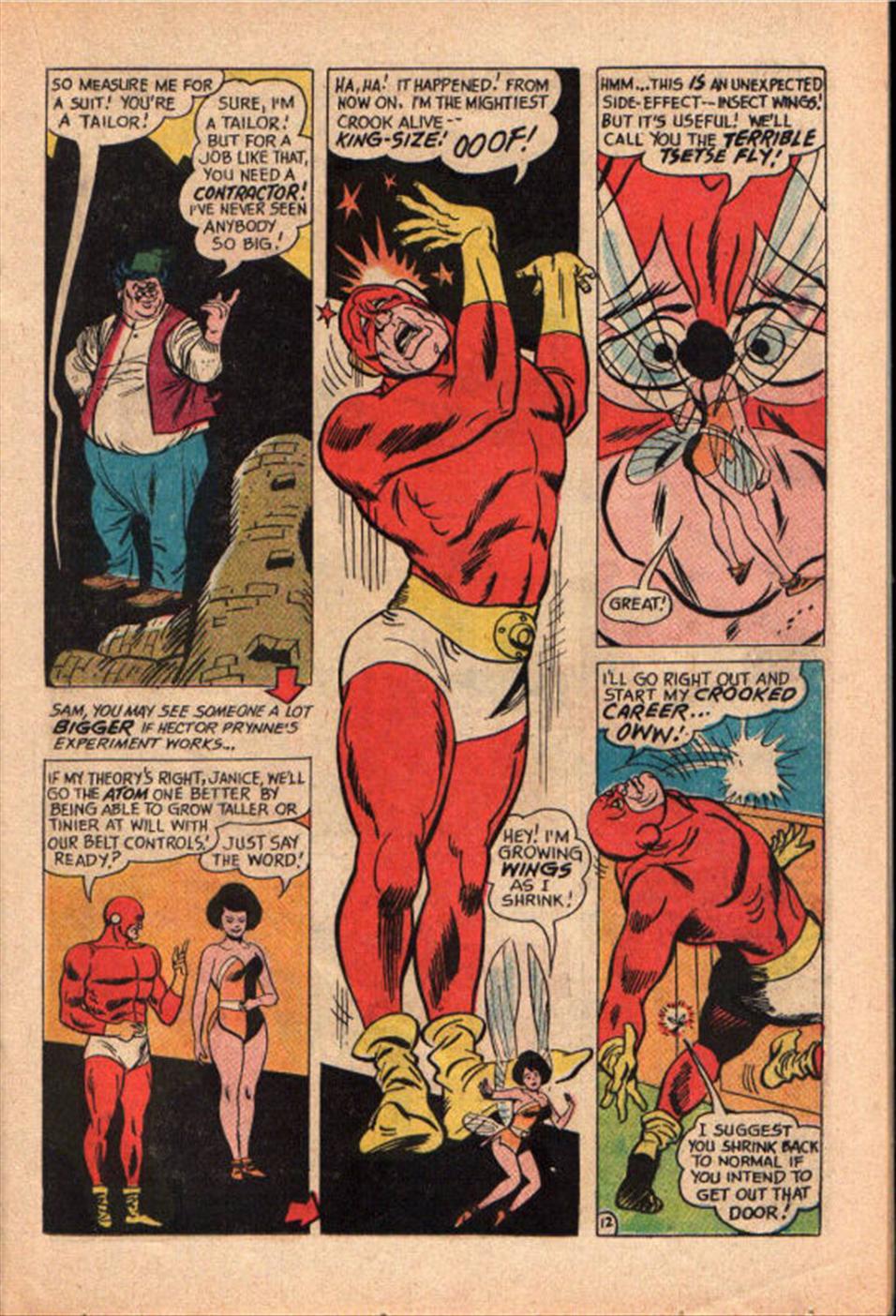 Read online The Inferior Five comic -  Issue #2 - 19