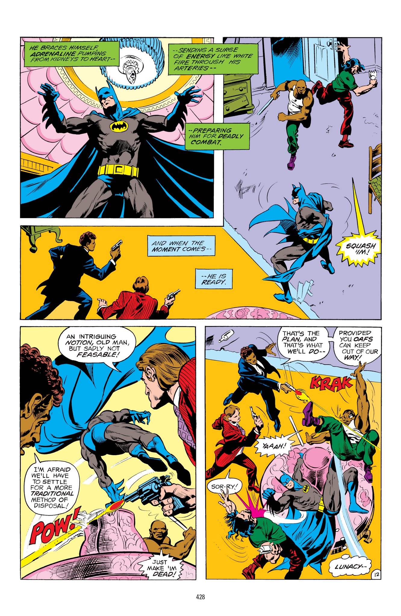 Read online Tales of the Batman: Gerry Conway comic -  Issue # TPB 2 (Part 5) - 27