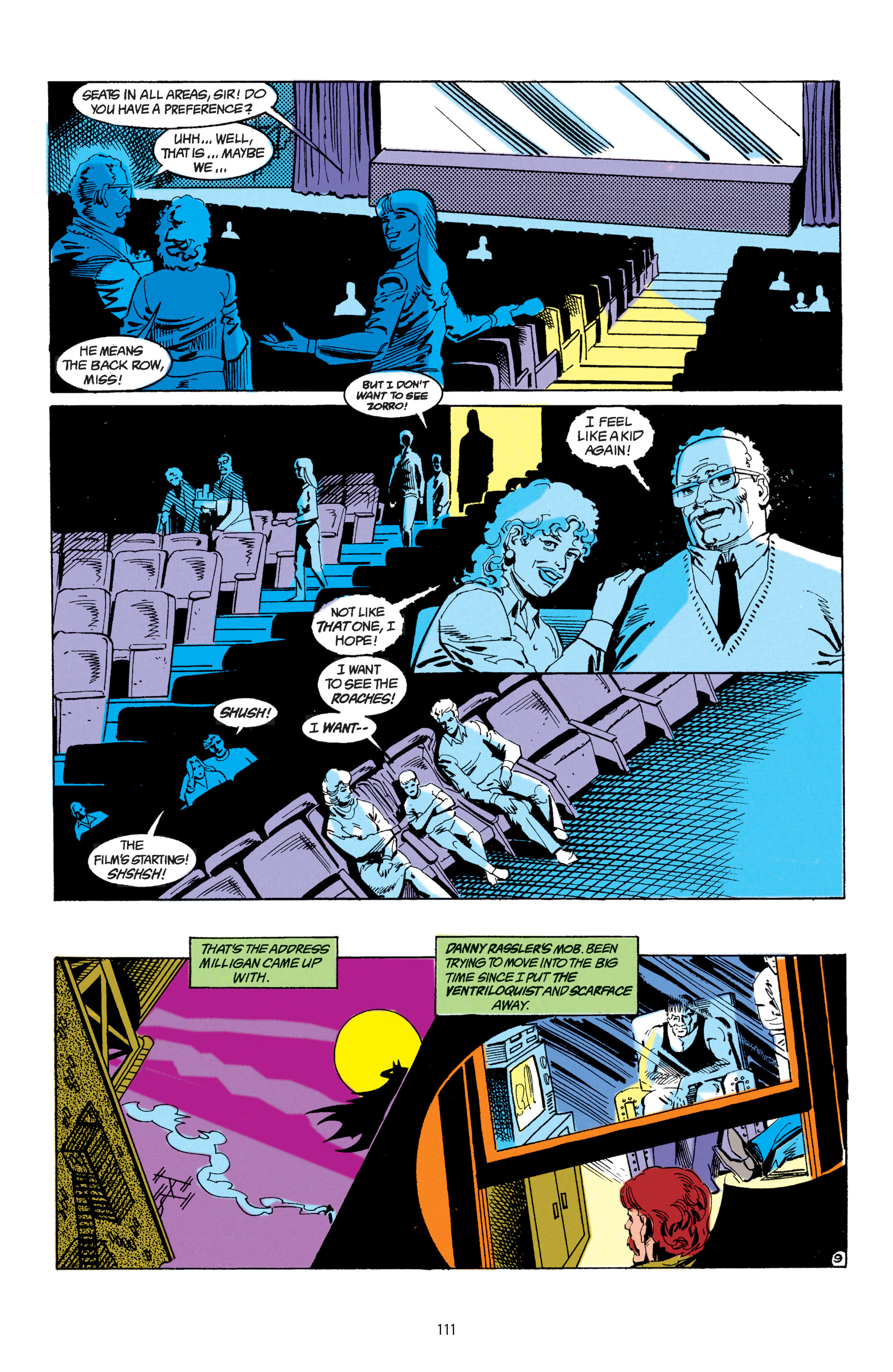 Read online Batman: The Caped Crusader comic -  Issue # TPB 4 (Part 2) - 12