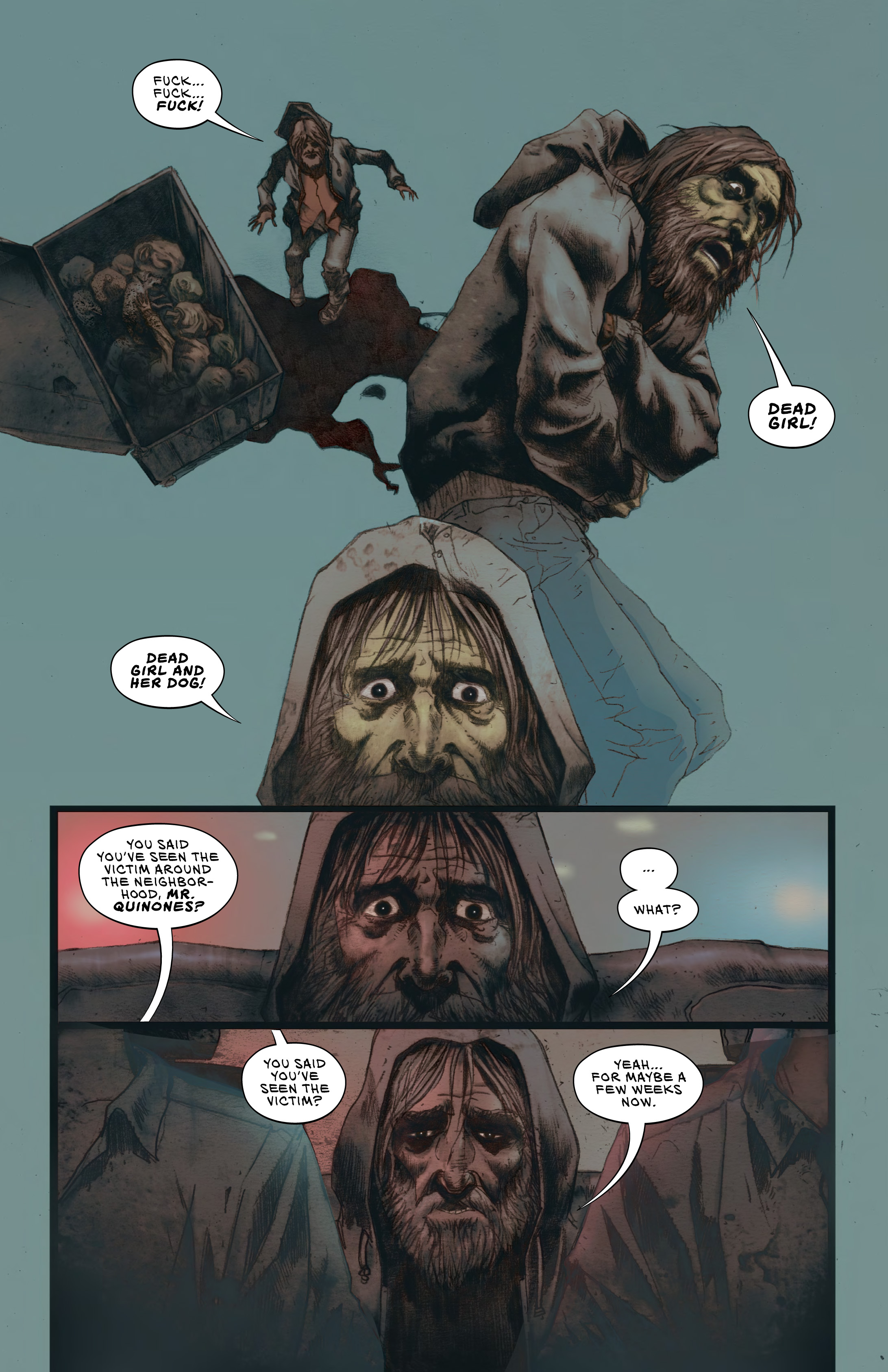 Read online Goodnight Paradise comic -  Issue # _TPB (Part 1) - 21